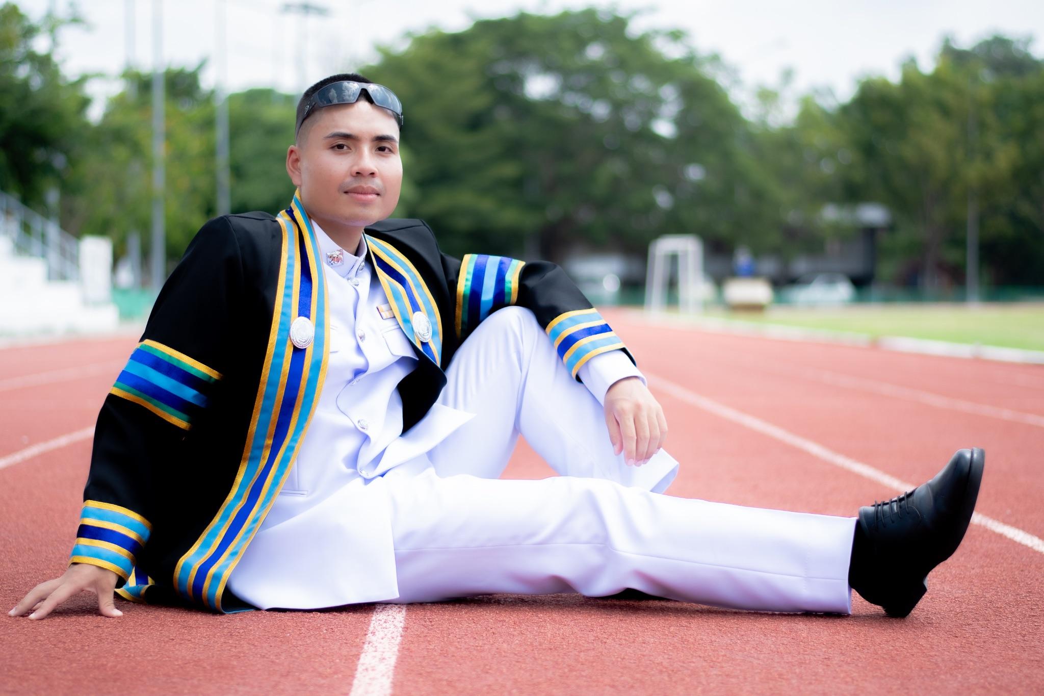 ผลงานรับปริญญา มหาวิทยาลัยราชภัฏพระนครศรีอยุธยา โดย เจมส์sss ภาพที่ 8