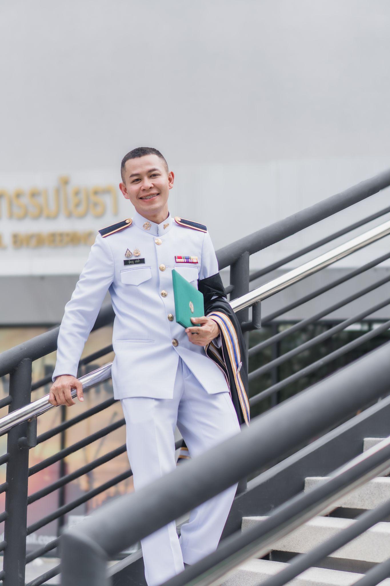 ผลงานรับปริญญา โดย WOODY ภาพที่ 1