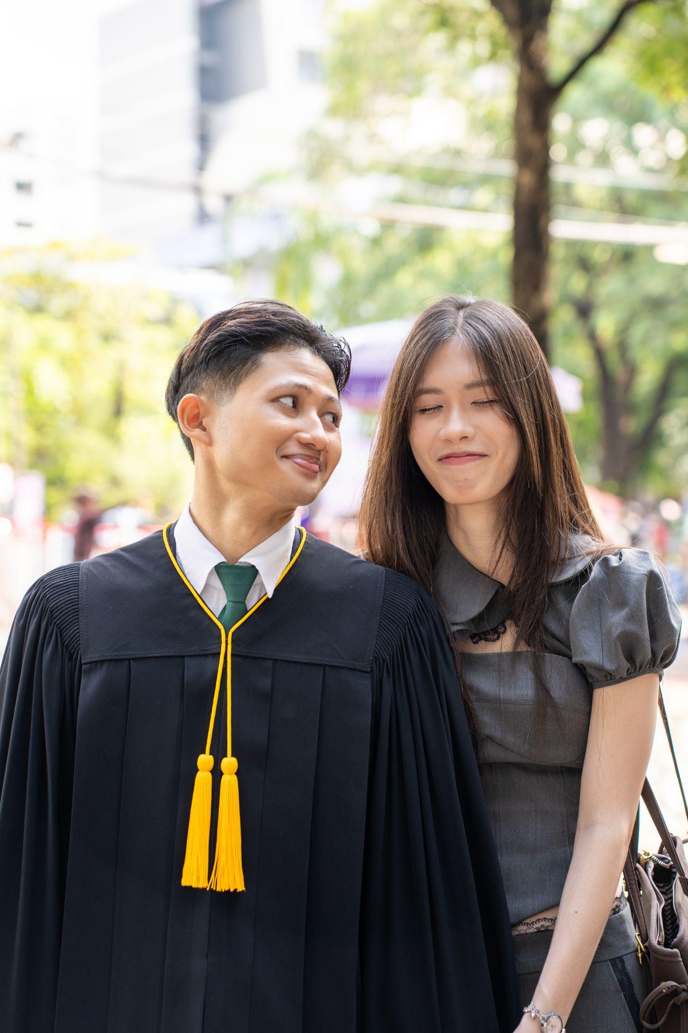 ผลงานรับปริญญา มหาวิทยาลัยเกษตรศาสตร์ โดย WOODY ภาพที่ 12