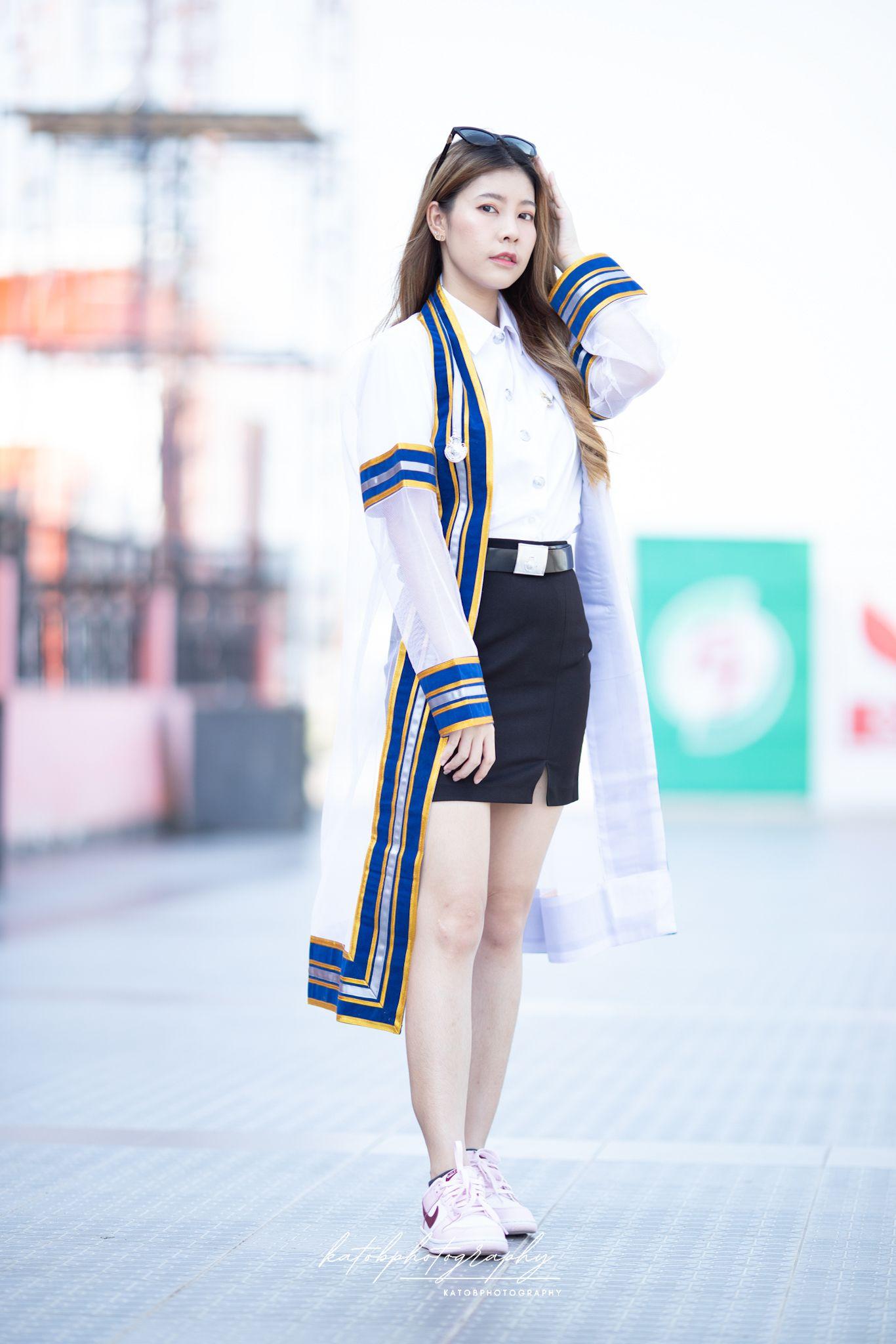 ผลงานรับปริญญา โดย katob photo ภาพที่ 18