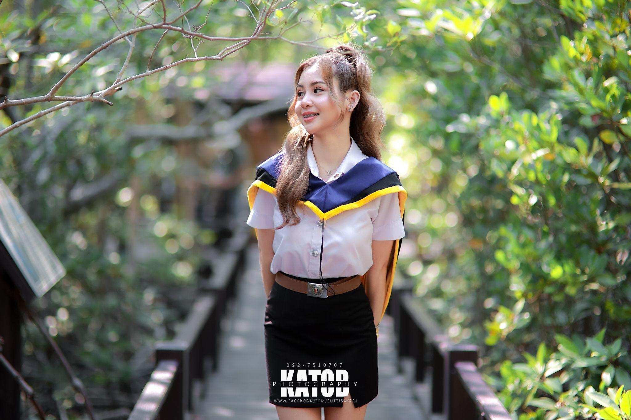ผลงานรับปริญญา โดย katob photo ภาพที่ 1