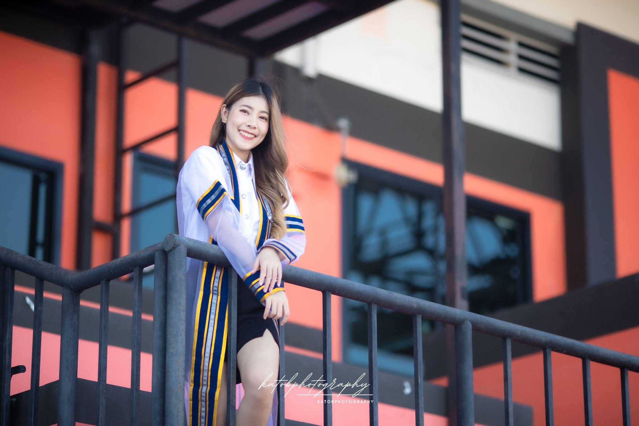 ผลงานรับปริญญา โดย katob photo ภาพที่ 19