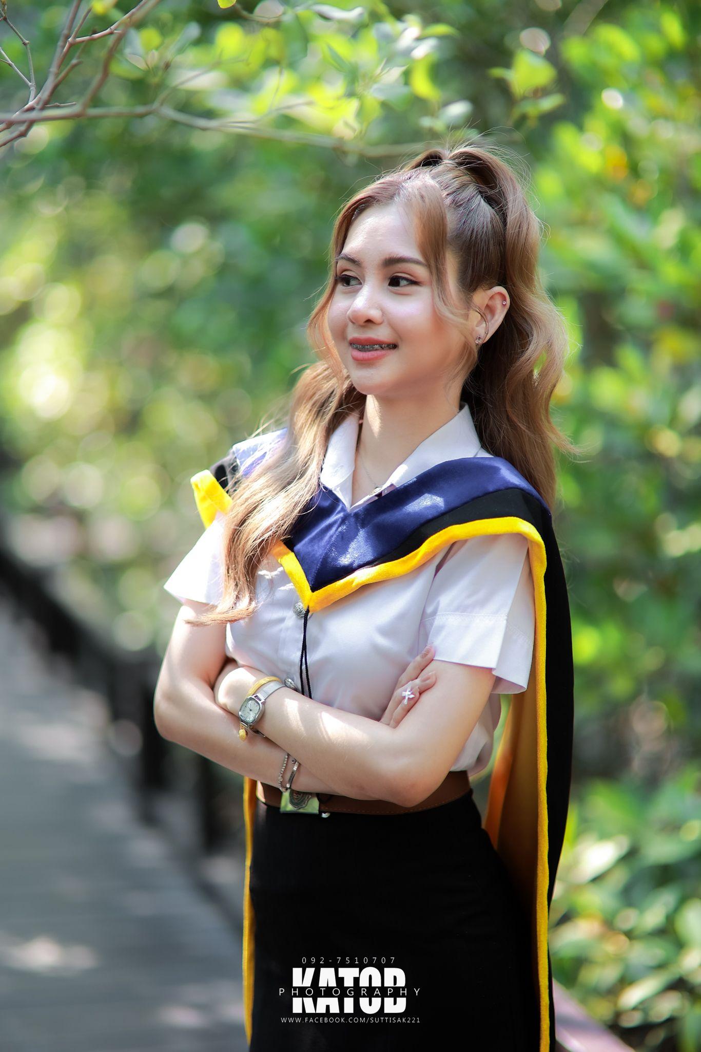 ผลงานรับปริญญา โดย katob photo ภาพที่ 6