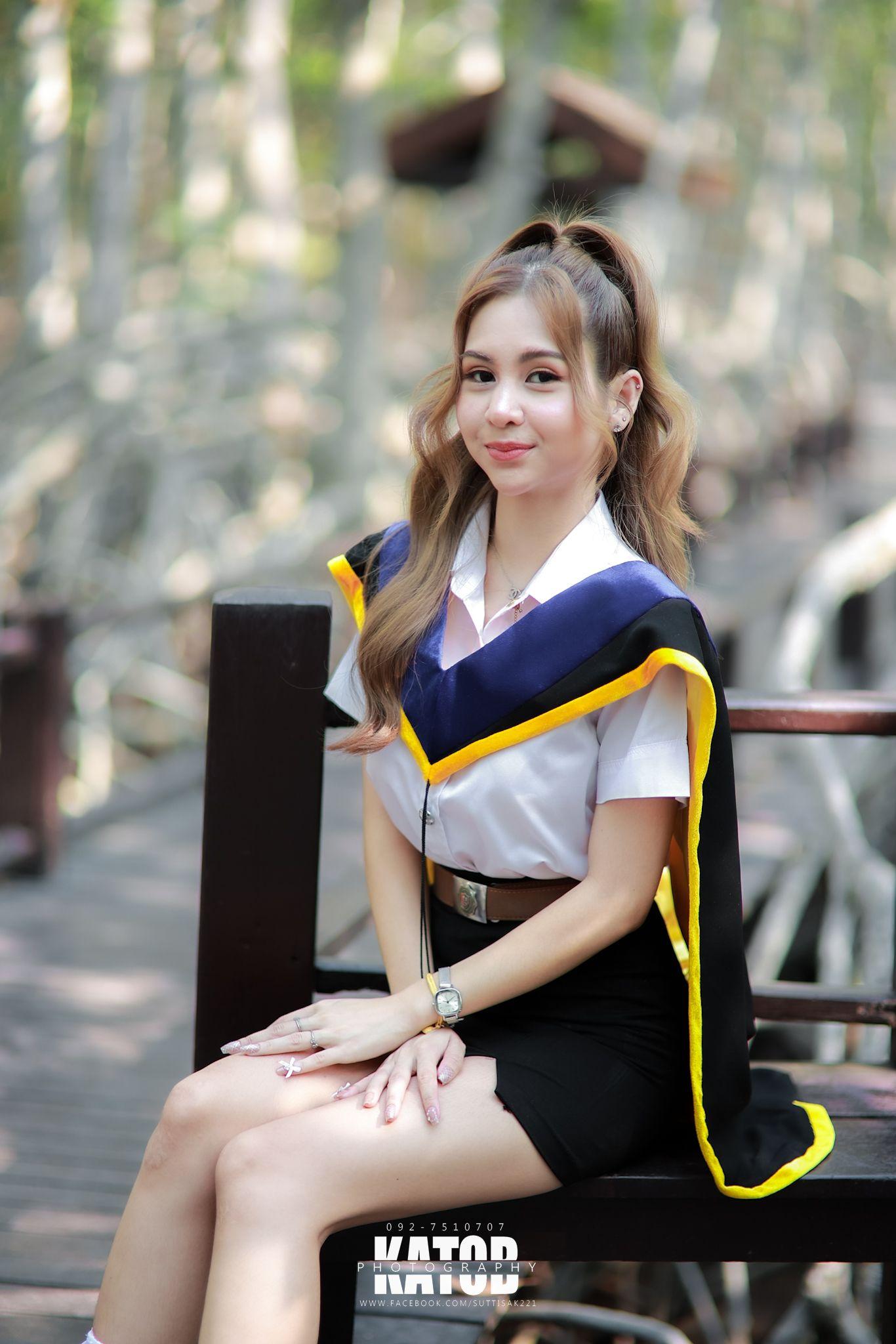ผลงานรับปริญญา โดย katob photo ภาพที่ 3