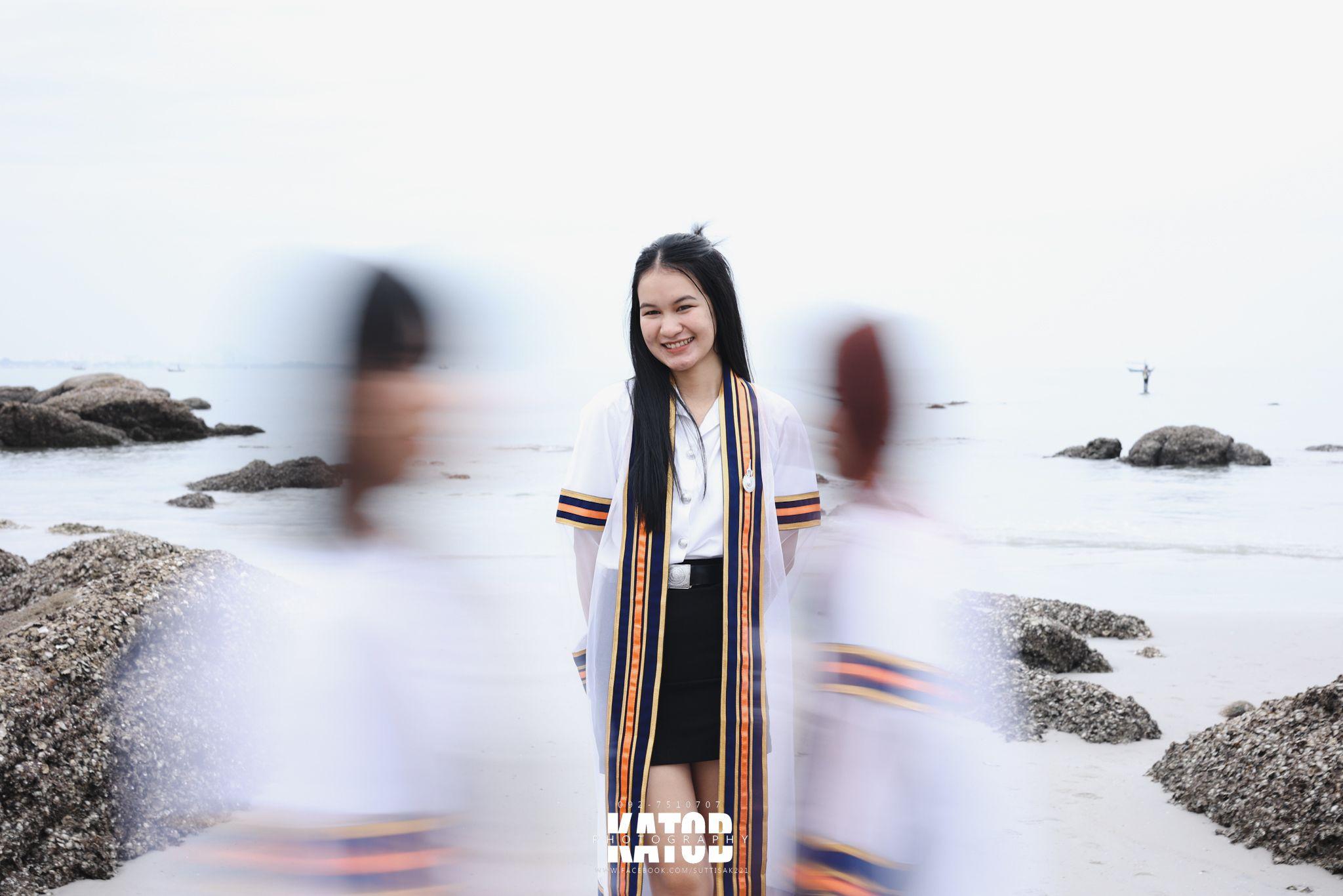 ผลงานรับปริญญา โดย katob photo ภาพที่ 11