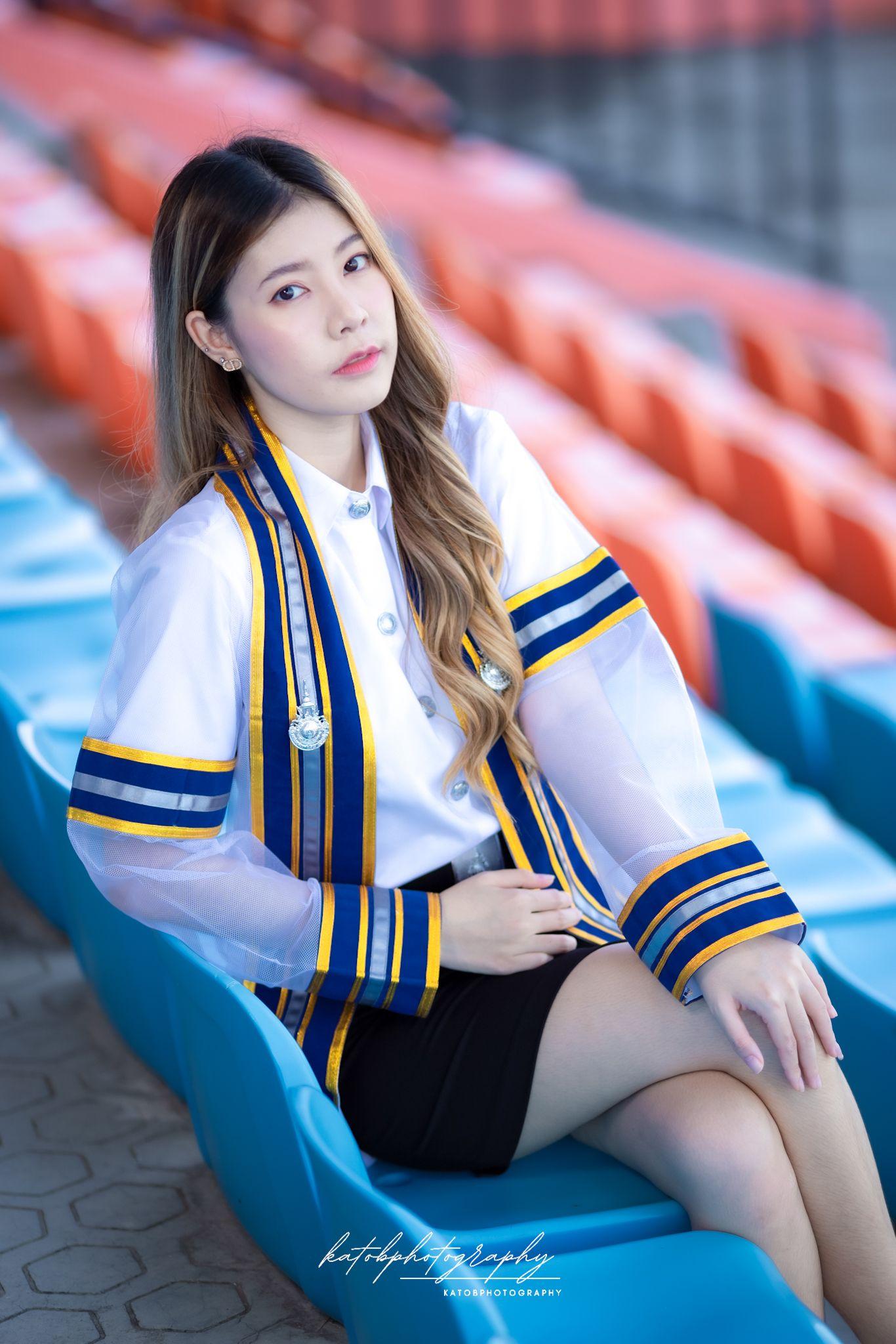 ผลงานรับปริญญา โดย katob photo ภาพที่ 16