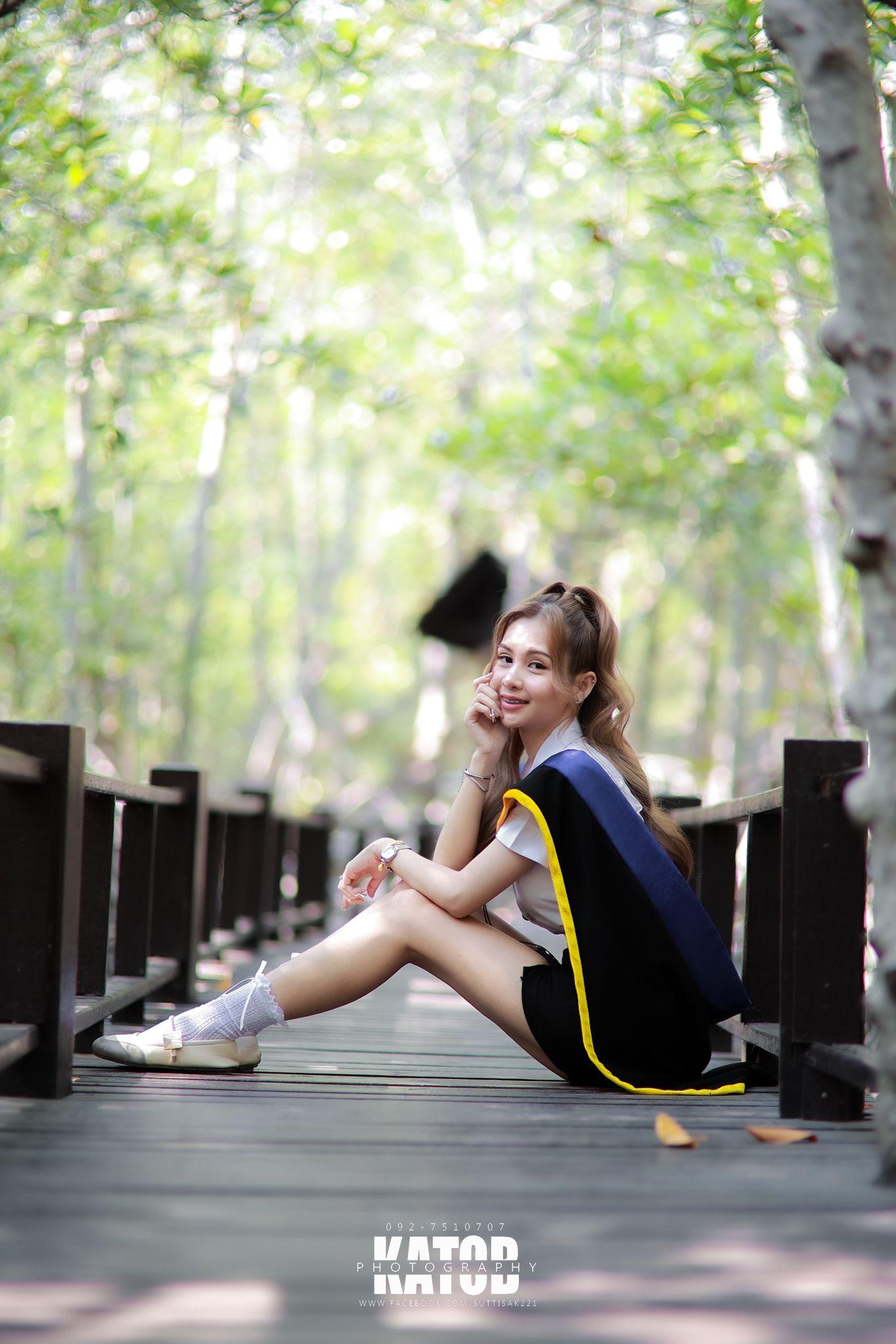 ผลงานรับปริญญา โดย katob photo ภาพที่ 8