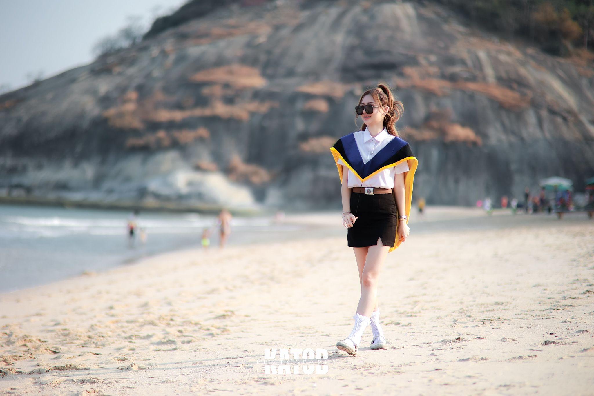 ผลงานรับปริญญา โดย katob photo ภาพที่ 4