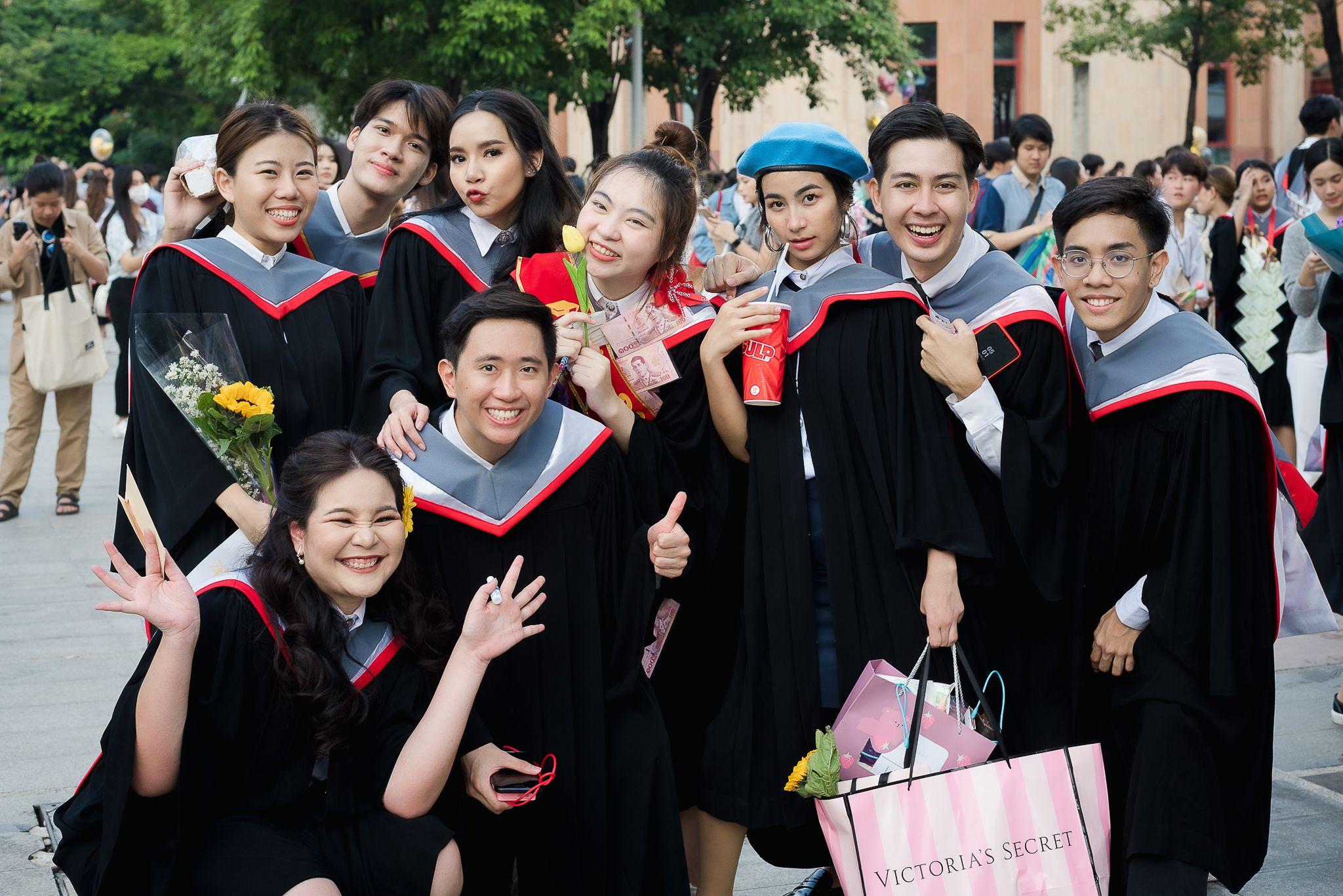 ผลงานรับปริญญา มหาวิทยาลัยศรีนครินทรวิโรฒ โดย TY Photo BY โตช่างภาพ ภาพที่ 4