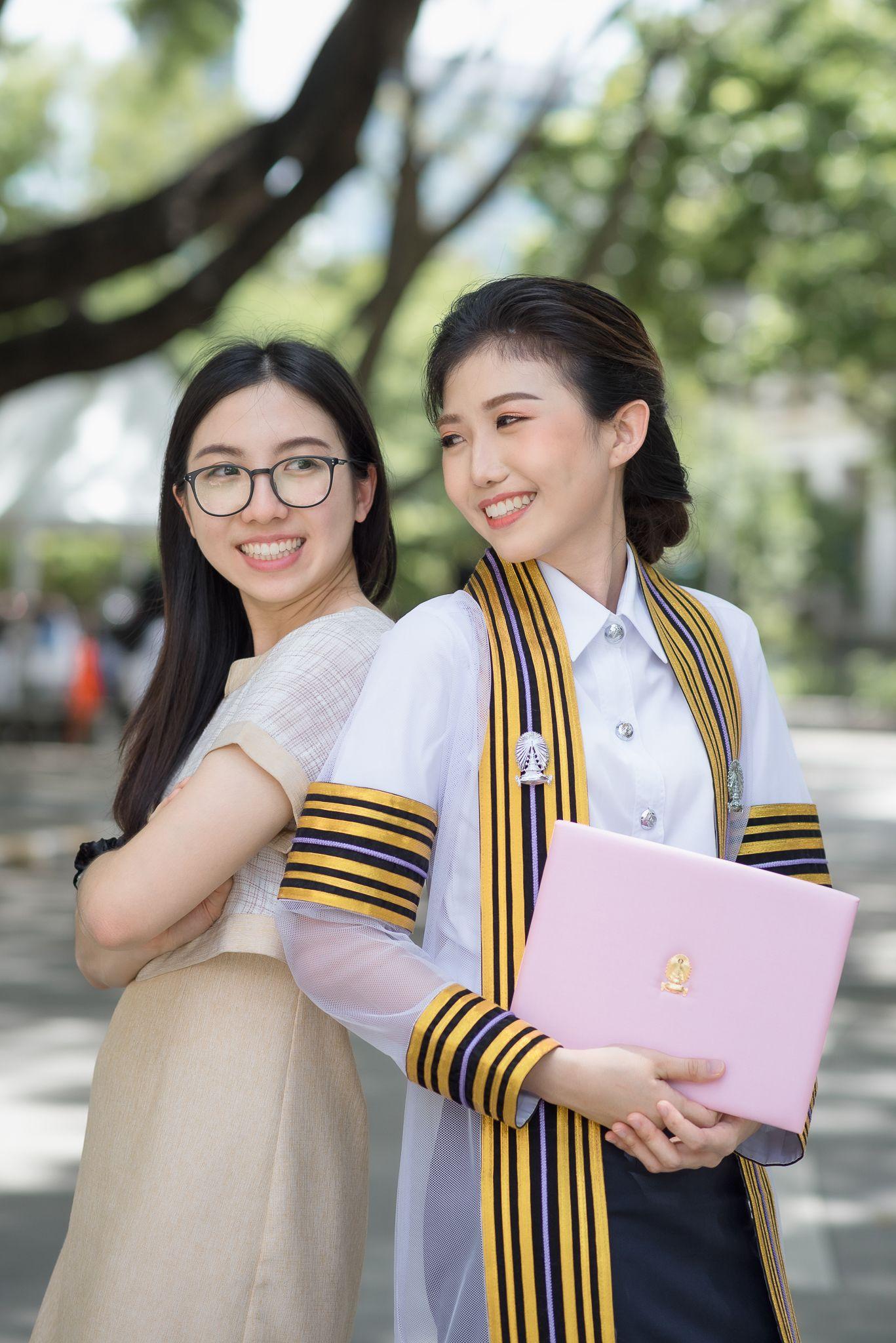 ผลงานรับปริญญา จุฬาลงกรณ์มหาวิทยาลัย โดย TY Photo BY โตช่างภาพ ภาพที่ 3