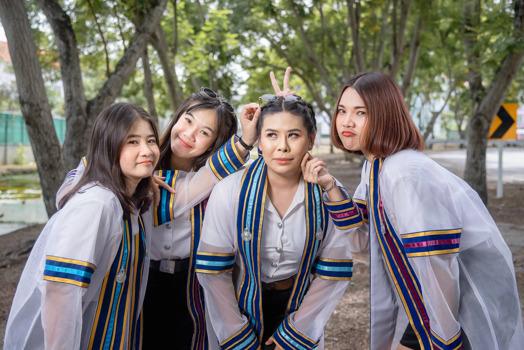 ผลงานรับปริญญา มหาวิทยาลัยเทคโนโลยีราชมงคลธัญบุรี โดย TY Photo BY โตช่างภาพ ภาพที่ 17