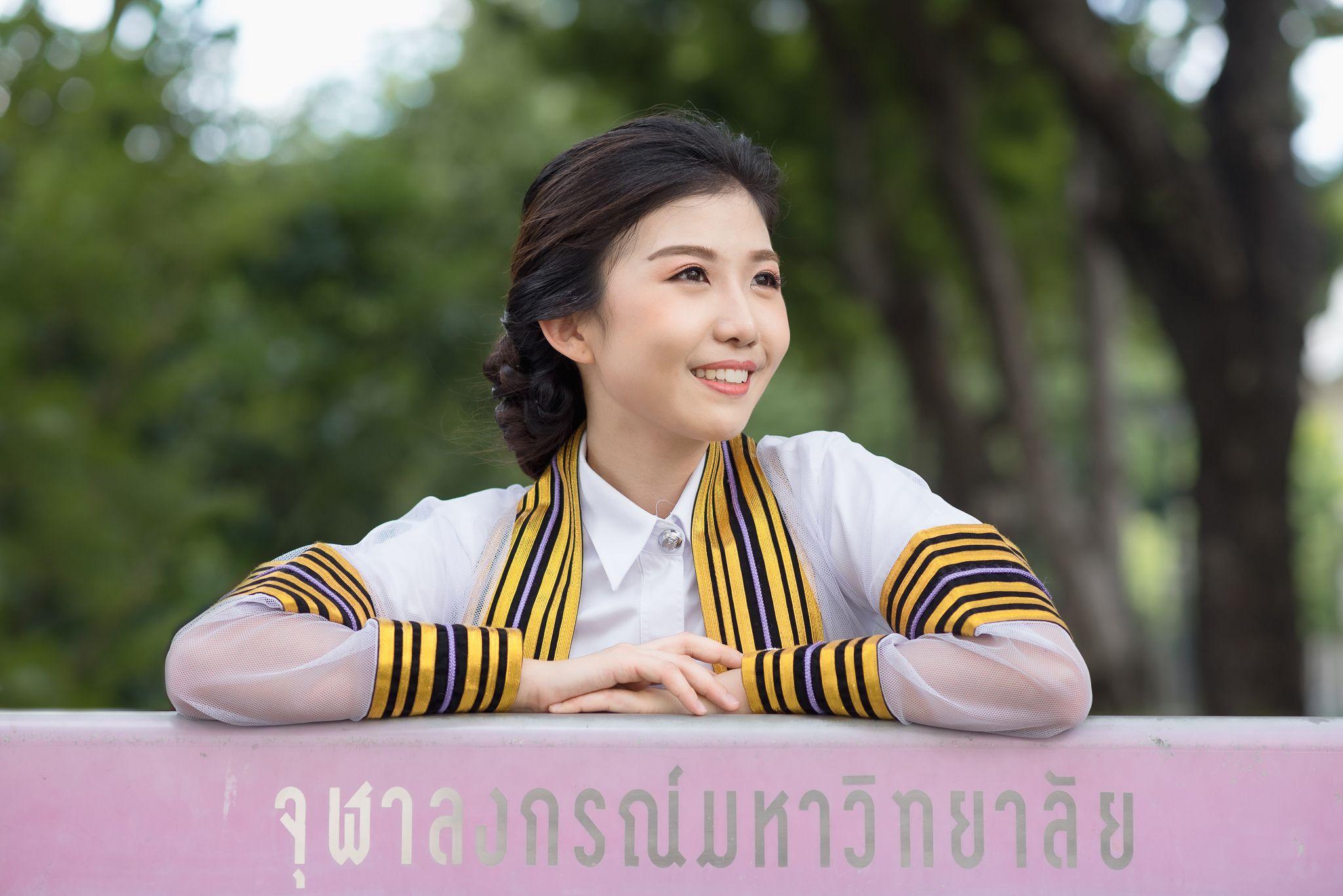 ผลงานรับปริญญา จุฬาลงกรณ์มหาวิทยาลัย โดย TY Photo BY โตช่างภาพ ภาพที่ 8