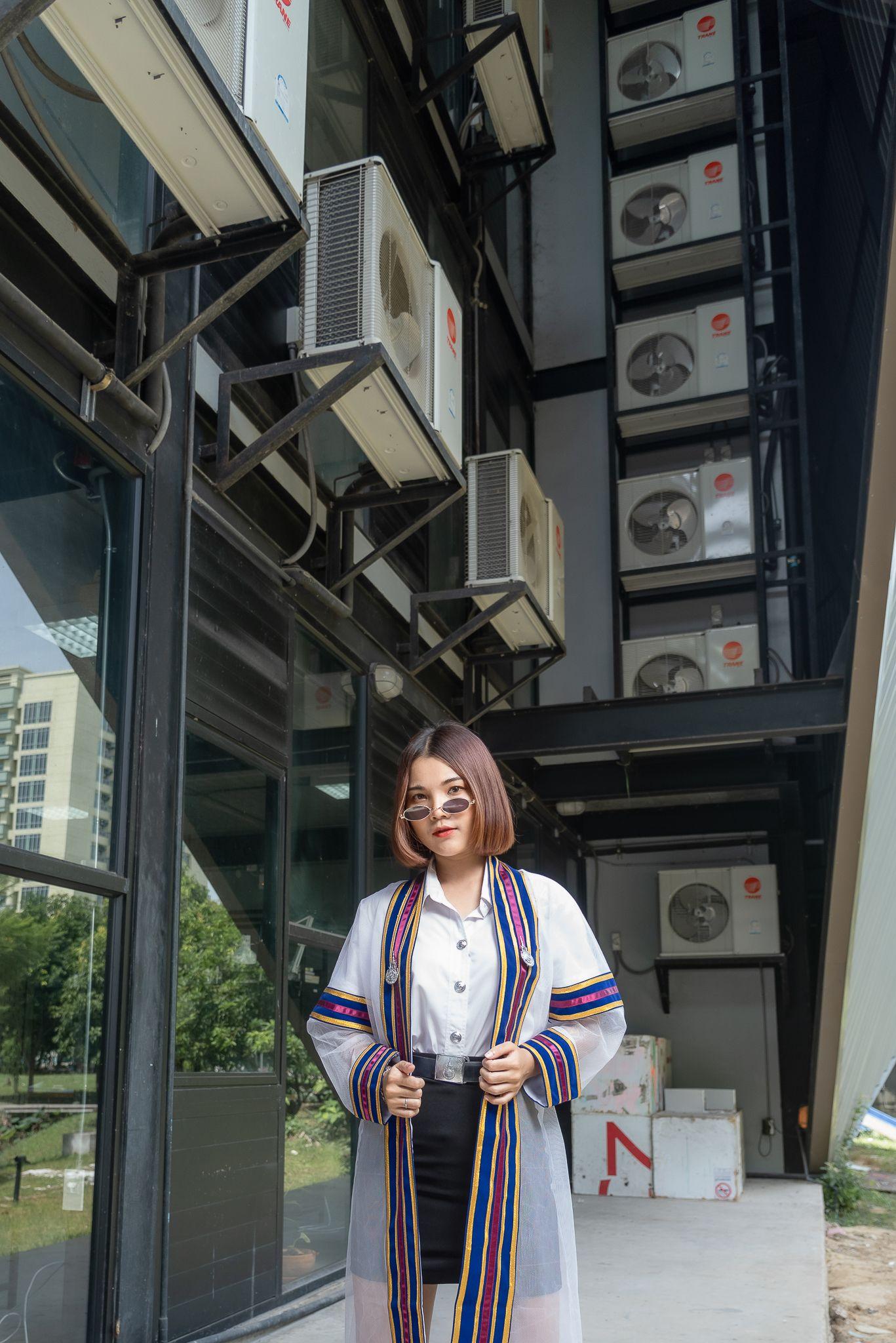 ผลงานรับปริญญา มหาวิทยาลัยเทคโนโลยีราชมงคลธัญบุรี โดย TY Photo BY โตช่างภาพ ภาพที่ 9