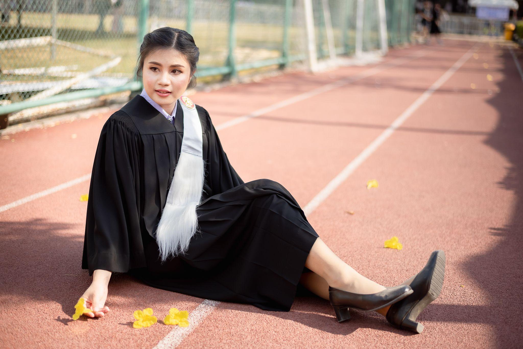 ผลงานรับปริญญา มหาวิทยาลัยธรรมศาสตร์ โดย TY Photo BY โตช่างภาพ ภาพที่ 4
