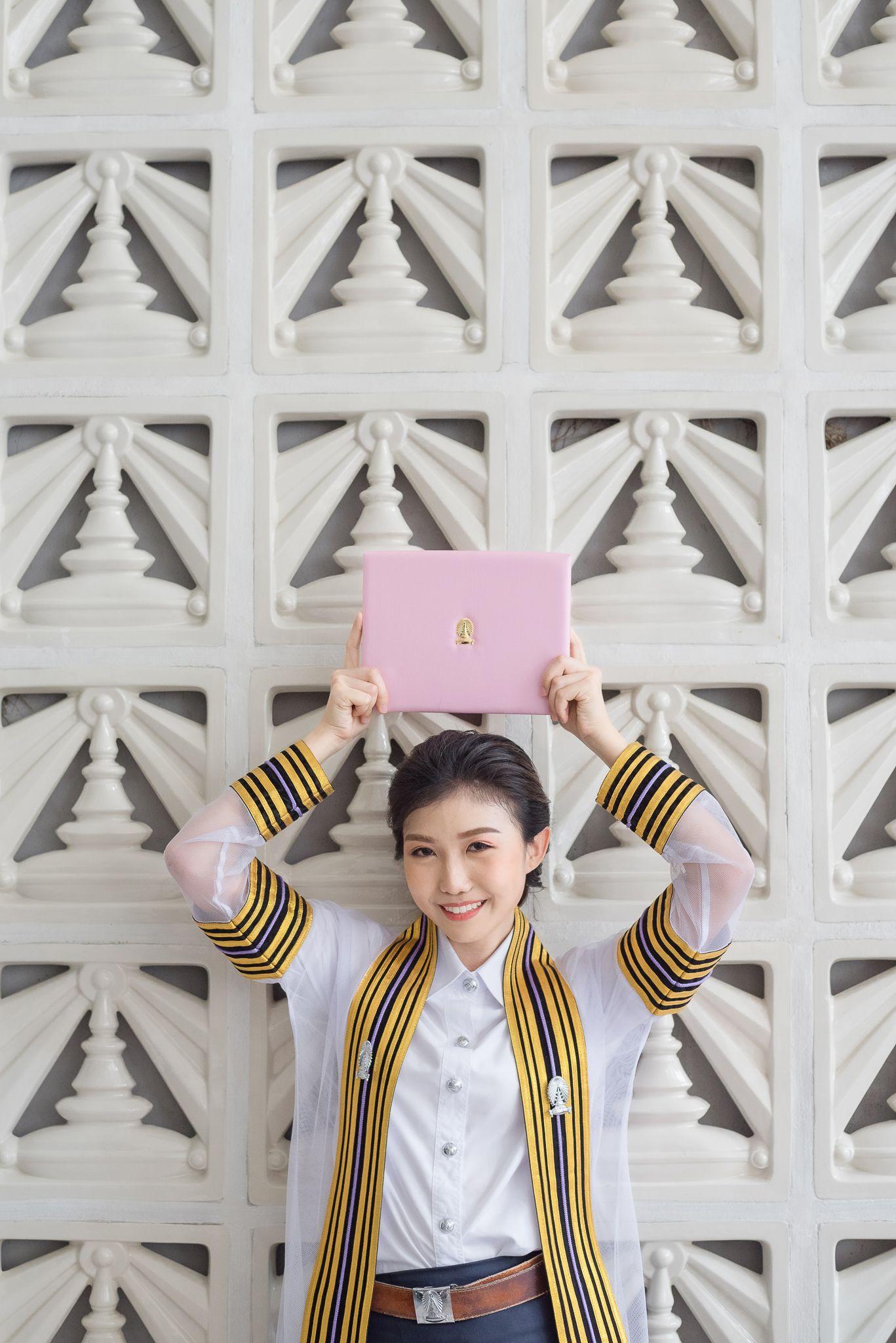 ผลงานรับปริญญา จุฬาลงกรณ์มหาวิทยาลัย โดย TY Photo BY โตช่างภาพ ภาพที่ 7