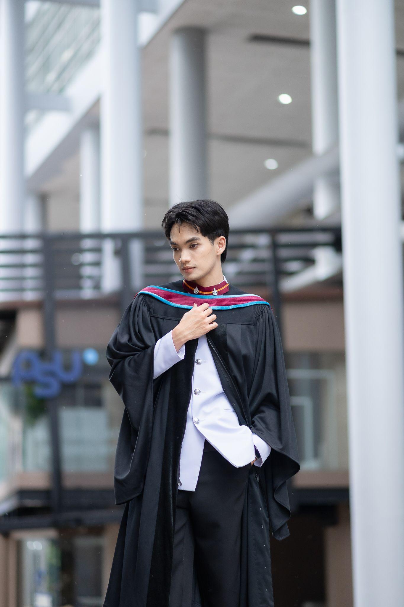 ผลงานรับปริญญา มหาวิทยาลัยสงขลานครินทร์ โดย TY Photo BY โตช่างภาพ ภาพที่ 3
