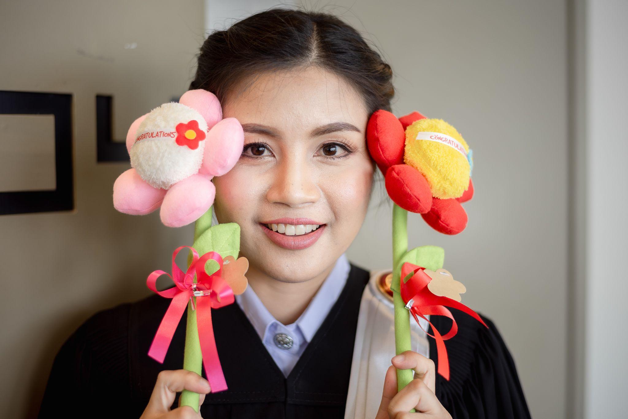 ผลงานรับปริญญา มหาวิทยาลัยธรรมศาสตร์ โดย TY Photo BY โตช่างภาพ ภาพที่ 10