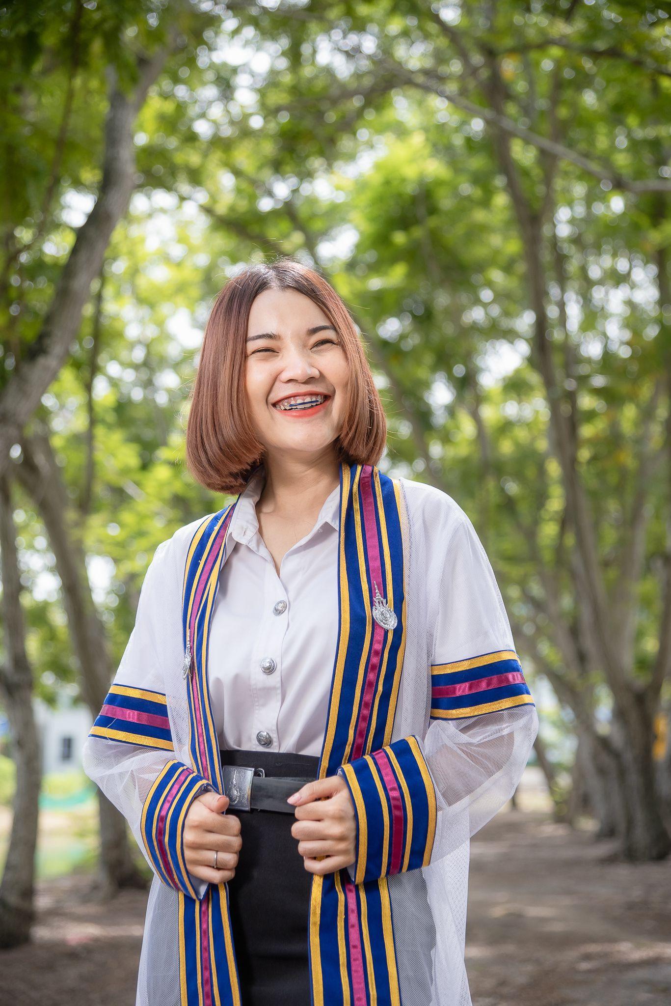 ผลงานรับปริญญา มหาวิทยาลัยเทคโนโลยีราชมงคลธัญบุรี โดย TY Photo BY โตช่างภาพ ภาพที่ 18