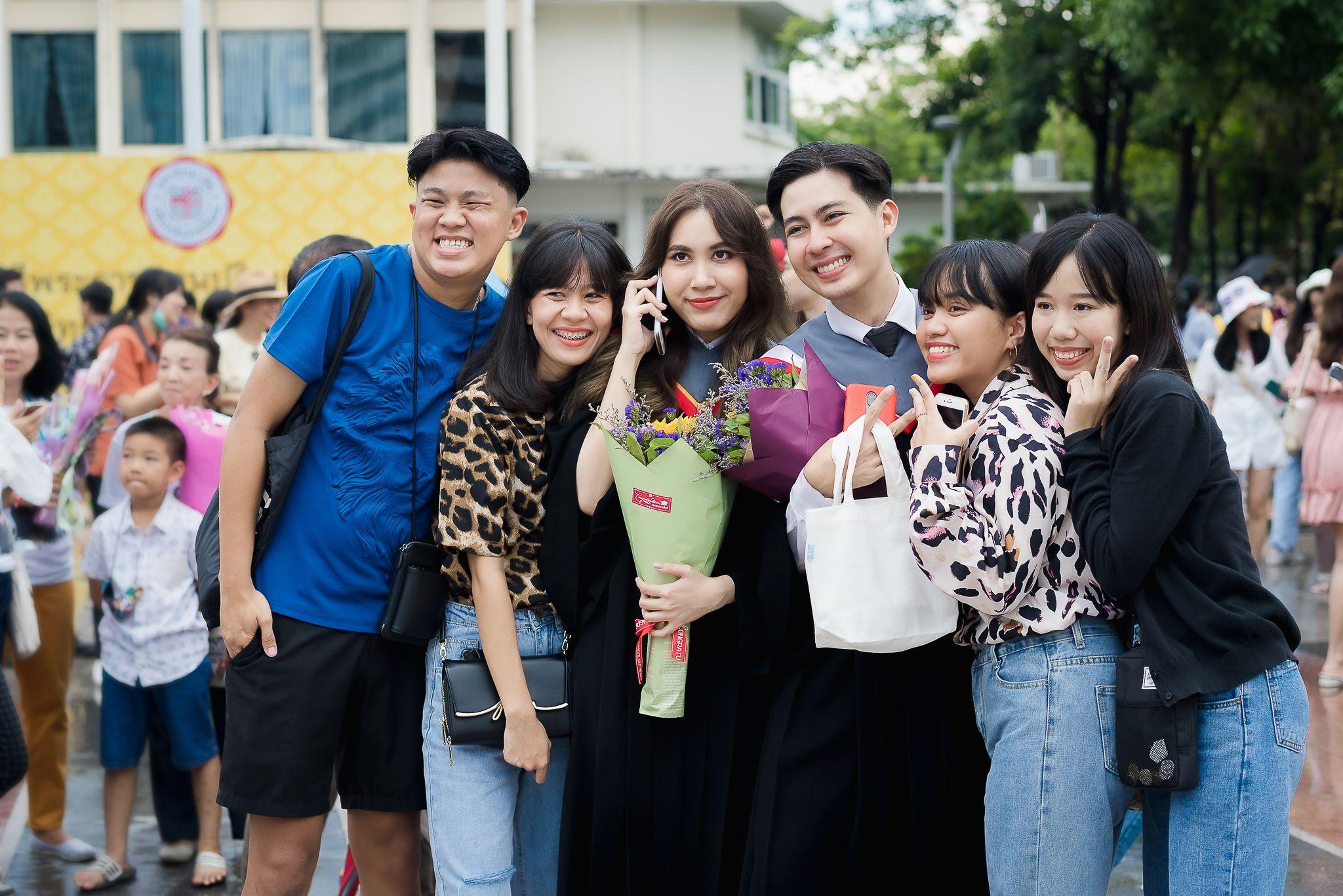 ผลงานรับปริญญา มหาวิทยาลัยศรีนครินทรวิโรฒ โดย TY Photo BY โตช่างภาพ ภาพที่ 9