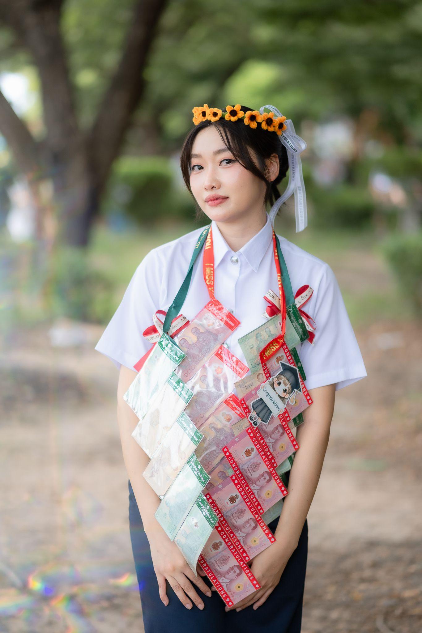 ผลงานรับปริญญา มหาวิทยาลัยราชภัฏธนบุรี โดย TY Photo BY โตช่างภาพ ภาพที่ 5