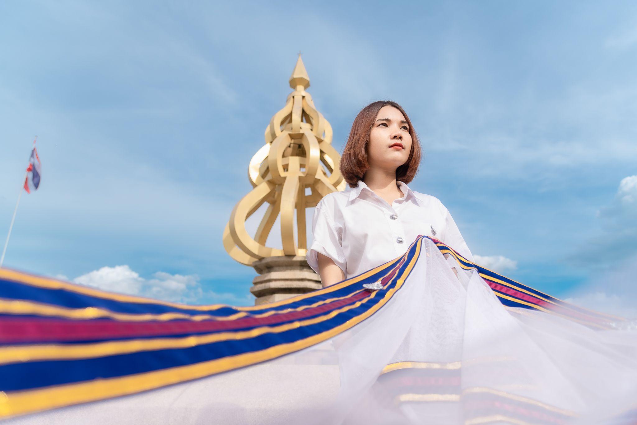 ผลงานรับปริญญา มหาวิทยาลัยเทคโนโลยีราชมงคลธัญบุรี โดย TY Photo BY โตช่างภาพ ภาพที่ 2