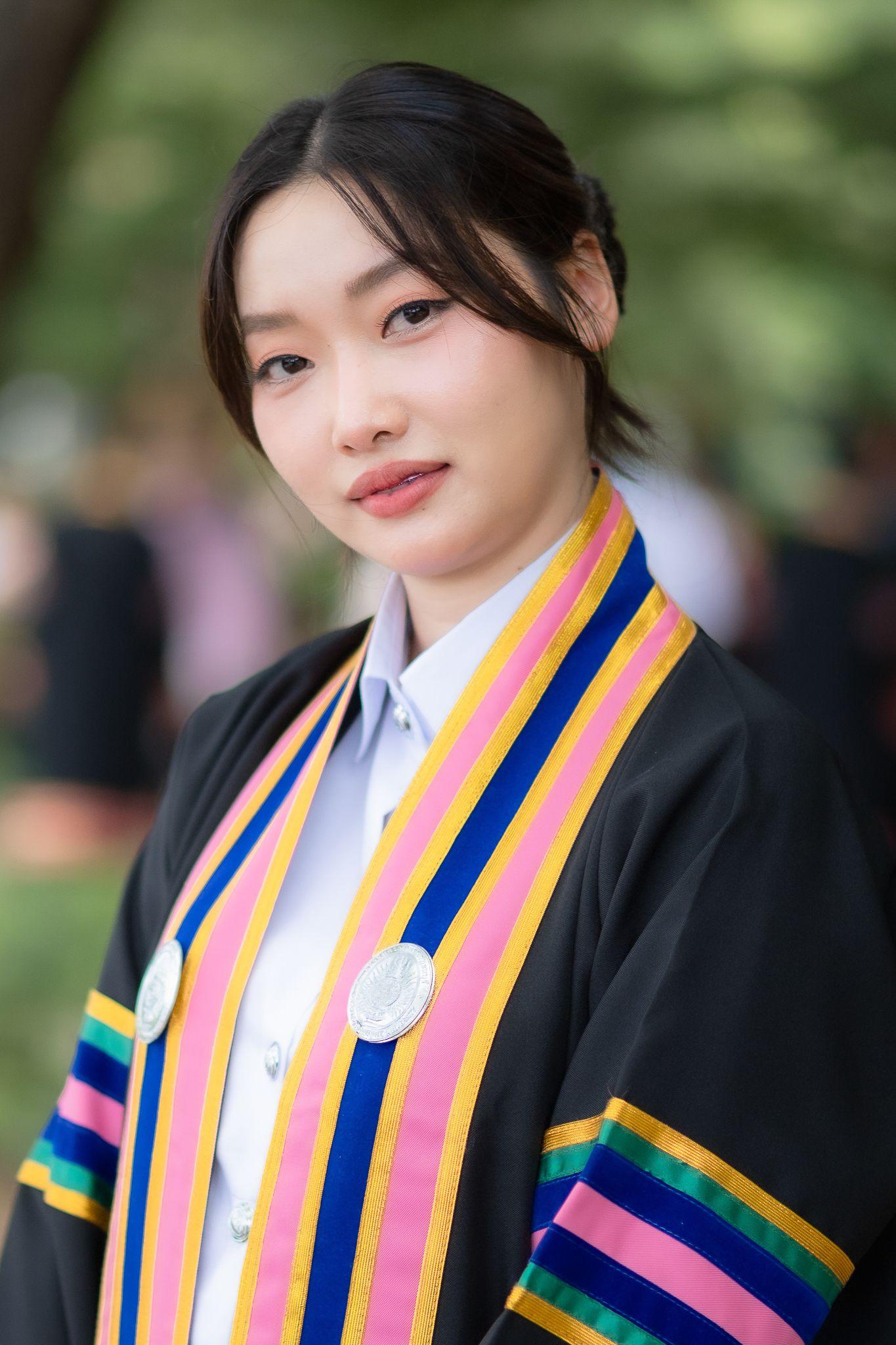 ผลงานรับปริญญา มหาวิทยาลัยราชภัฏธนบุรี โดย TY Photo BY โตช่างภาพ ภาพที่ 12