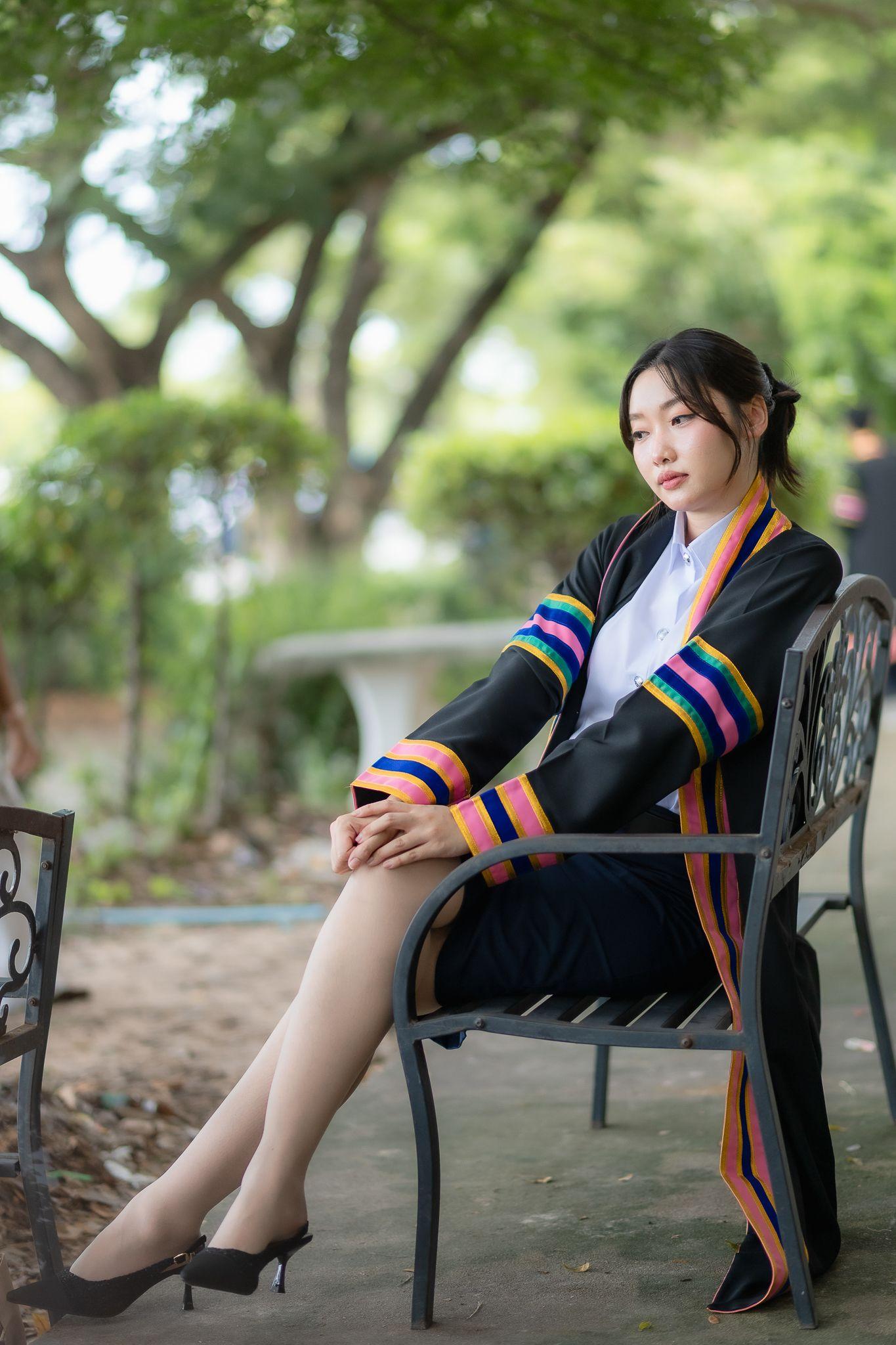 ผลงานรับปริญญา มหาวิทยาลัยราชภัฏธนบุรี โดย TY Photo BY โตช่างภาพ ภาพที่ 15
