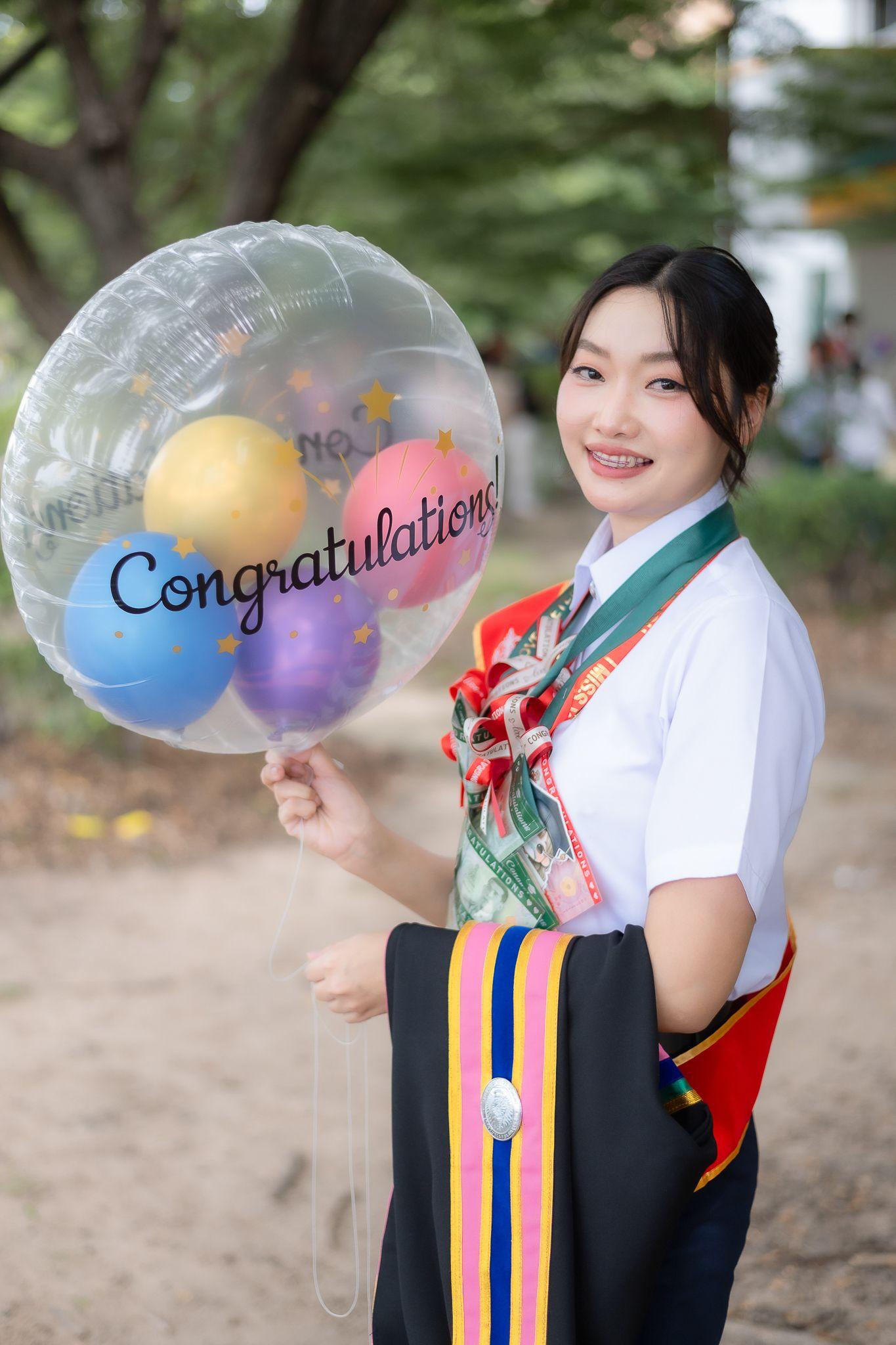 ผลงานรับปริญญา มหาวิทยาลัยราชภัฏธนบุรี โดย TY Photo BY โตช่างภาพ ภาพที่ 11