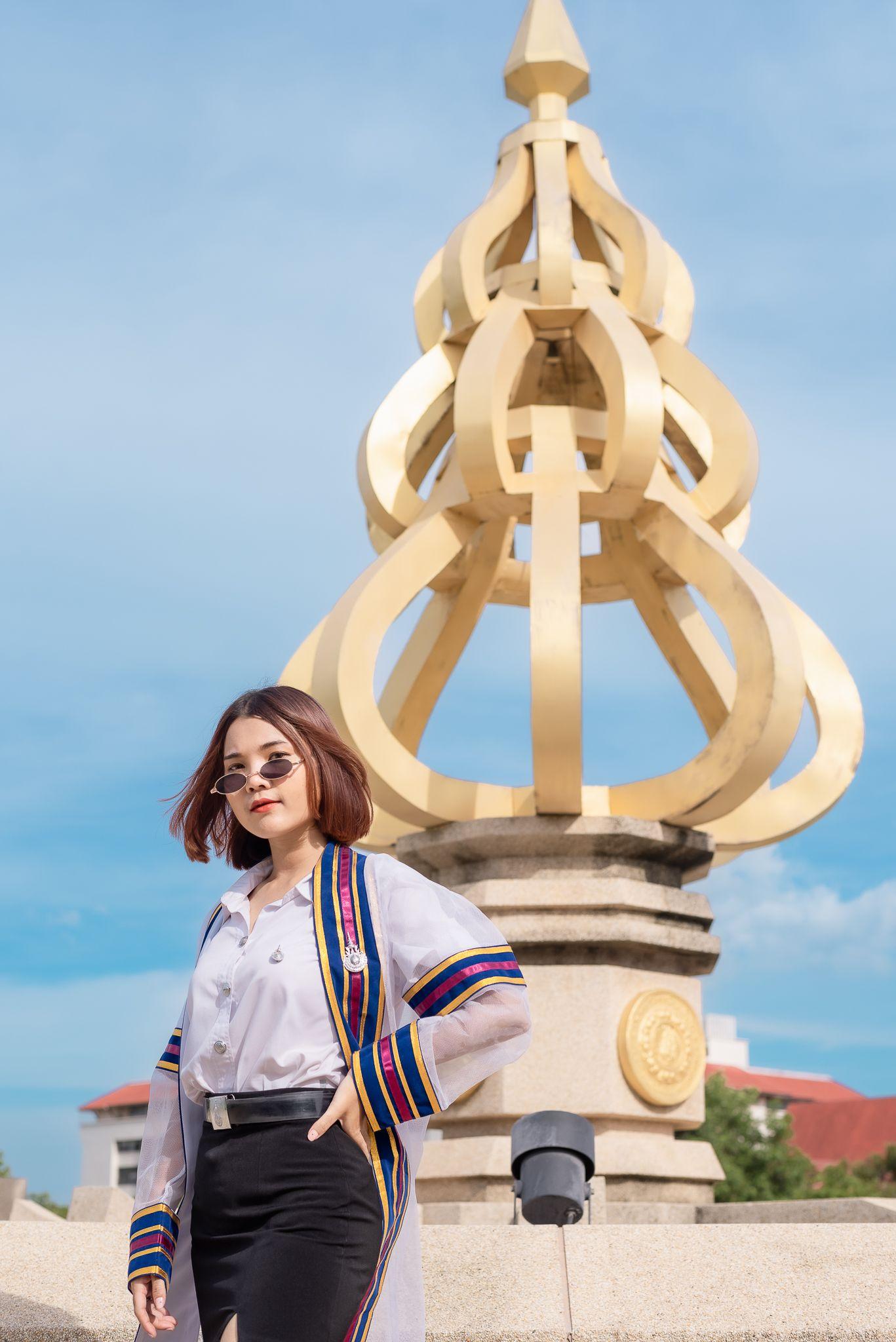 ผลงานรับปริญญา มหาวิทยาลัยเทคโนโลยีราชมงคลธัญบุรี โดย TY Photo BY โตช่างภาพ ภาพที่ 3