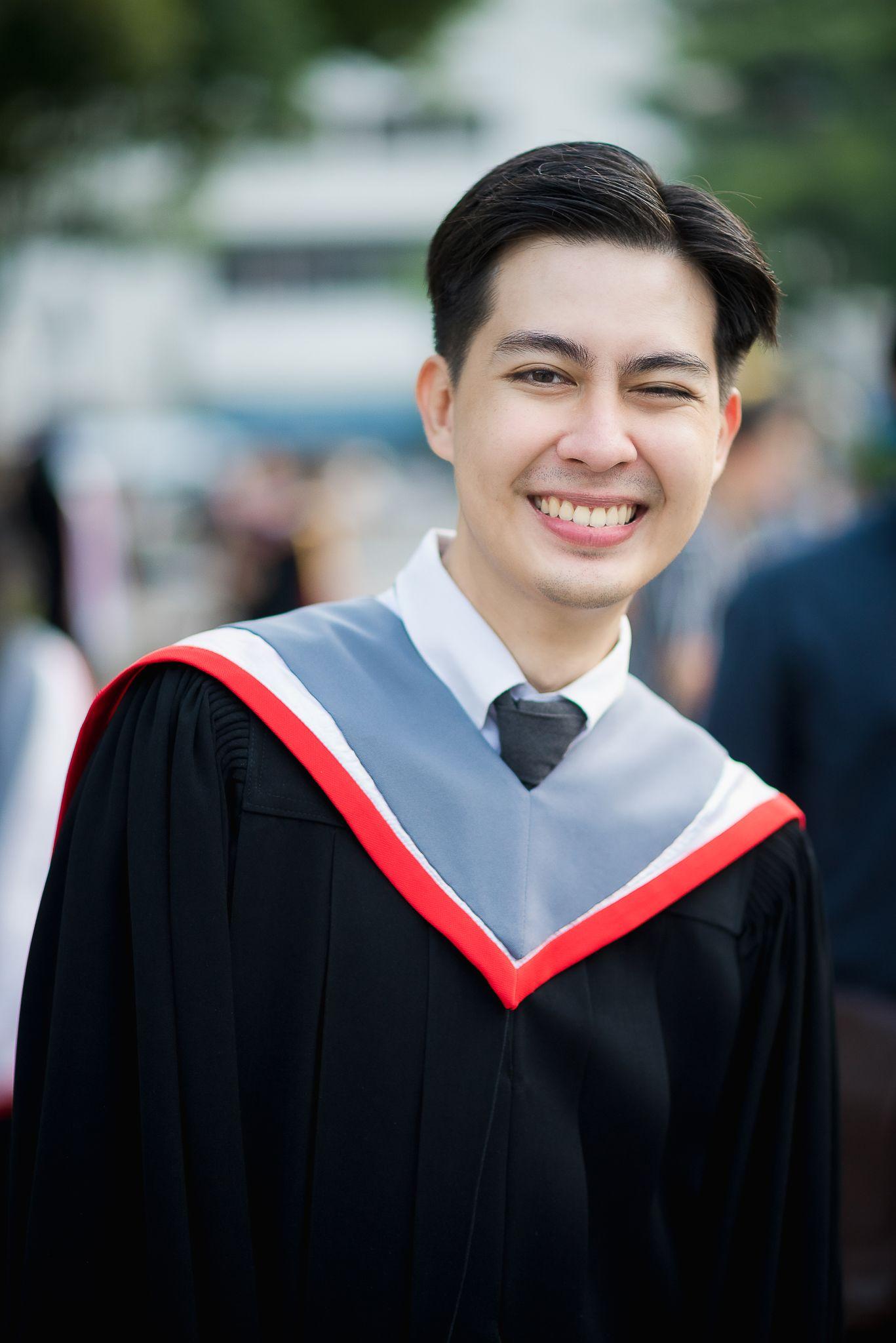 ผลงานรับปริญญา โดย TY Photo BY โตช่างภาพ ภาพที่ 3