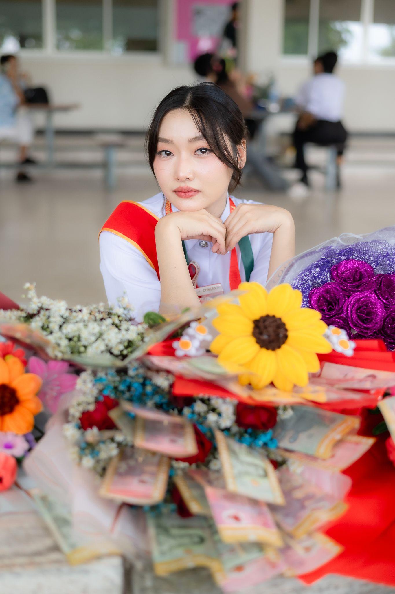 ผลงานรับปริญญา มหาวิทยาลัยราชภัฏธนบุรี โดย TY Photo BY โตช่างภาพ ภาพที่ 7