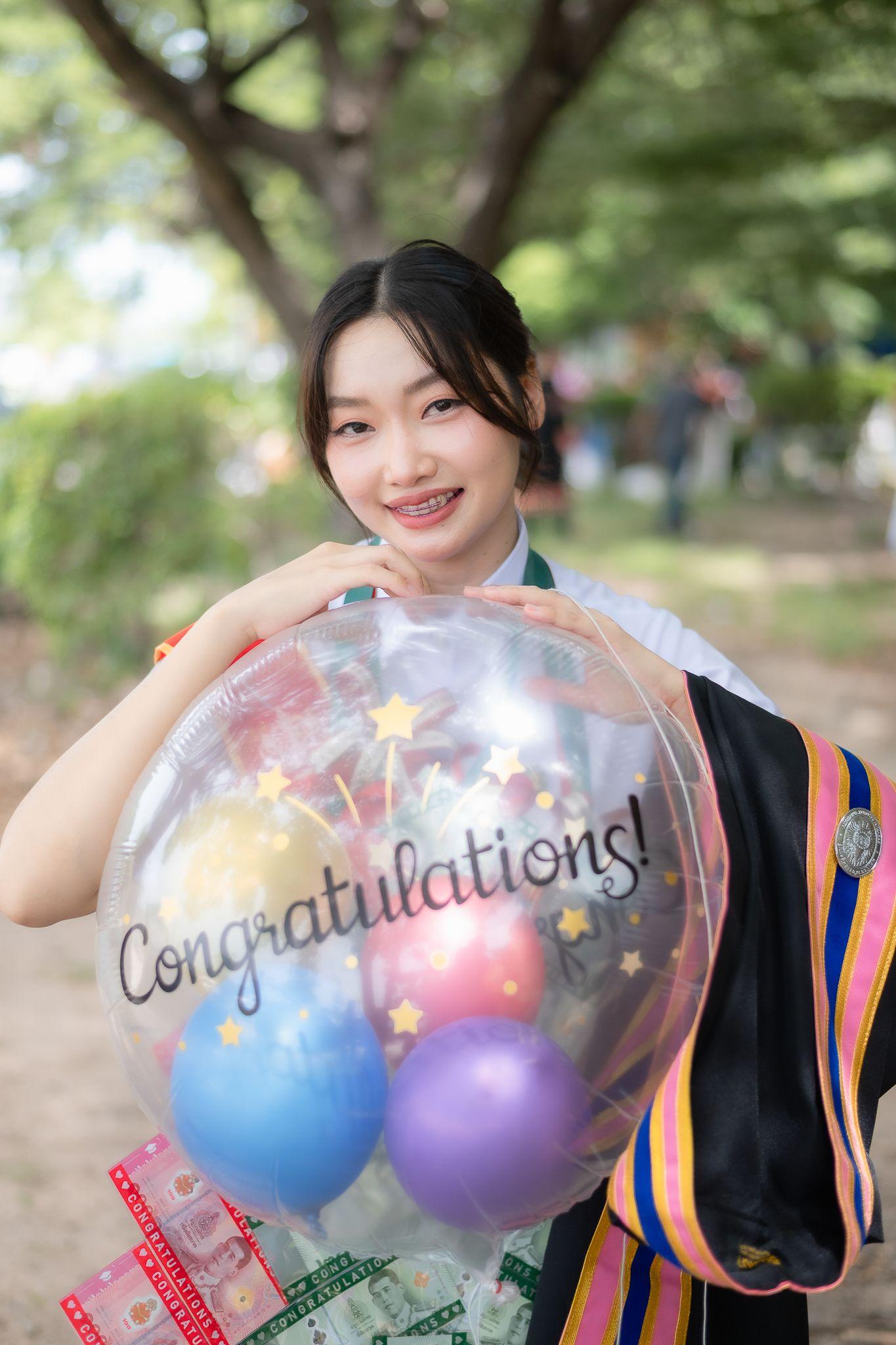 ผลงานรับปริญญา มหาวิทยาลัยราชภัฏธนบุรี โดย TY Photo BY โตช่างภาพ ภาพที่ 1