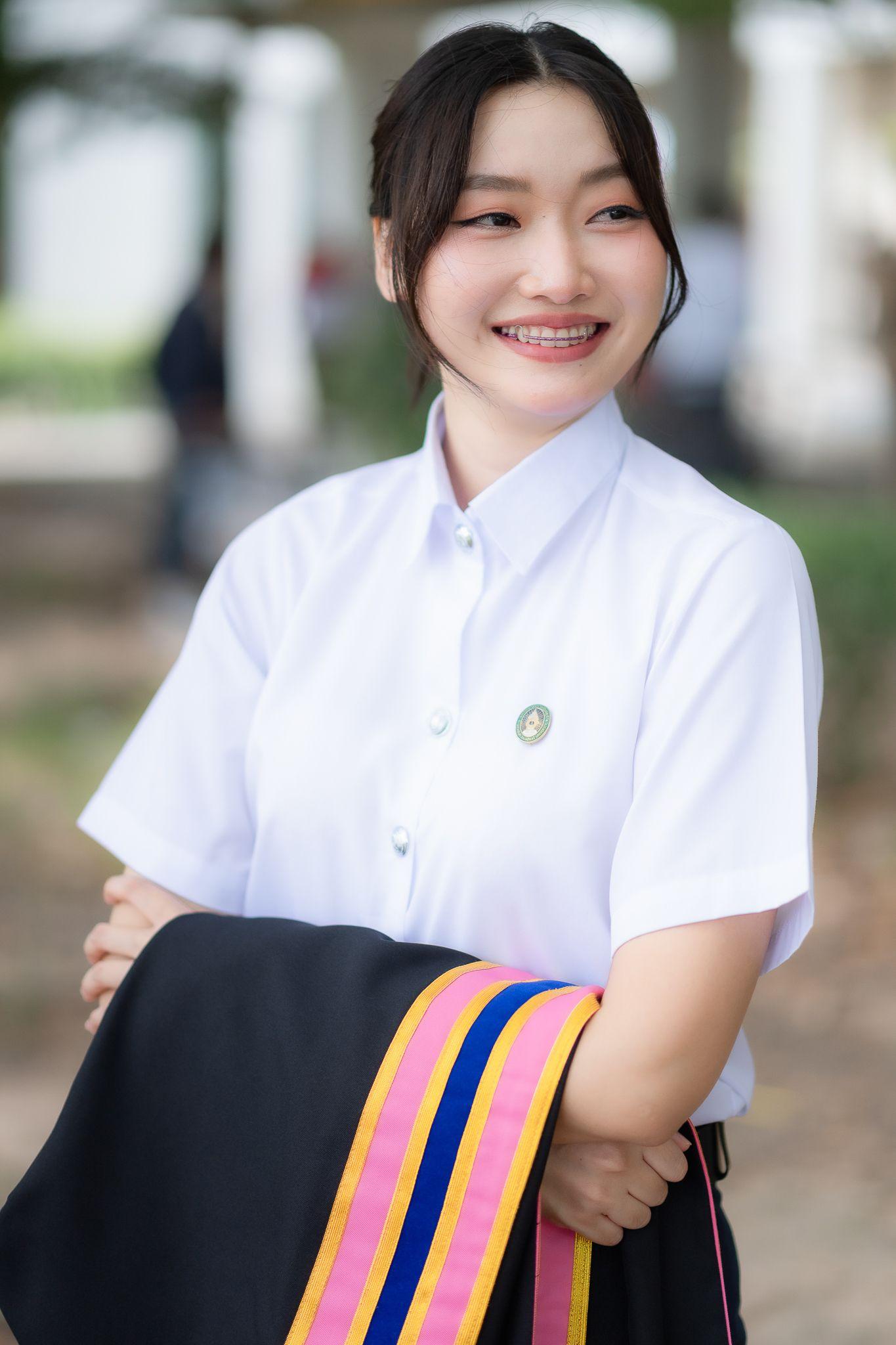 ผลงานรับปริญญา มหาวิทยาลัยราชภัฏธนบุรี โดย TY Photo BY โตช่างภาพ ภาพที่ 14