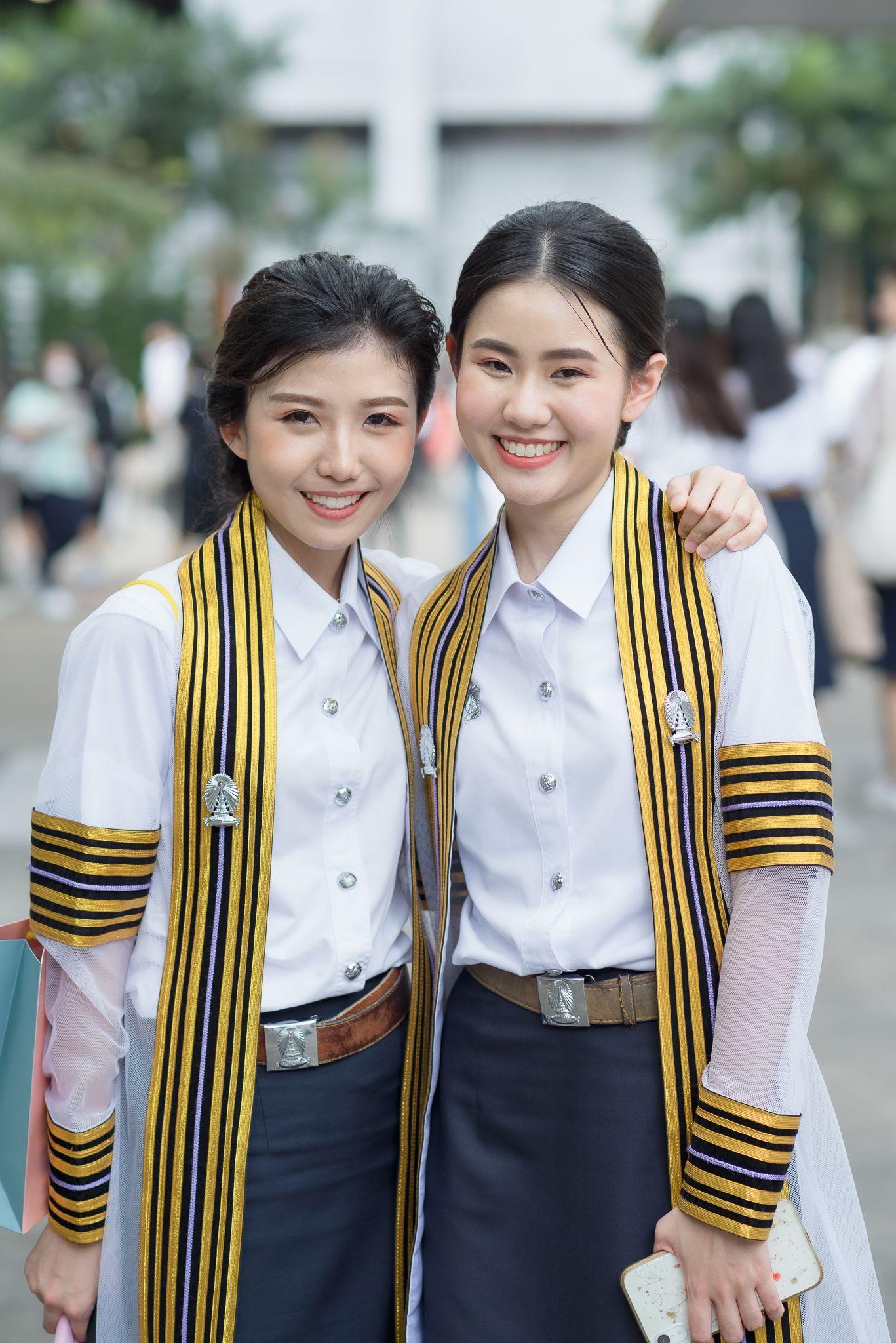 ผลงานรับปริญญา จุฬาลงกรณ์มหาวิทยาลัย โดย TY Photo BY โตช่างภาพ ภาพที่ 17