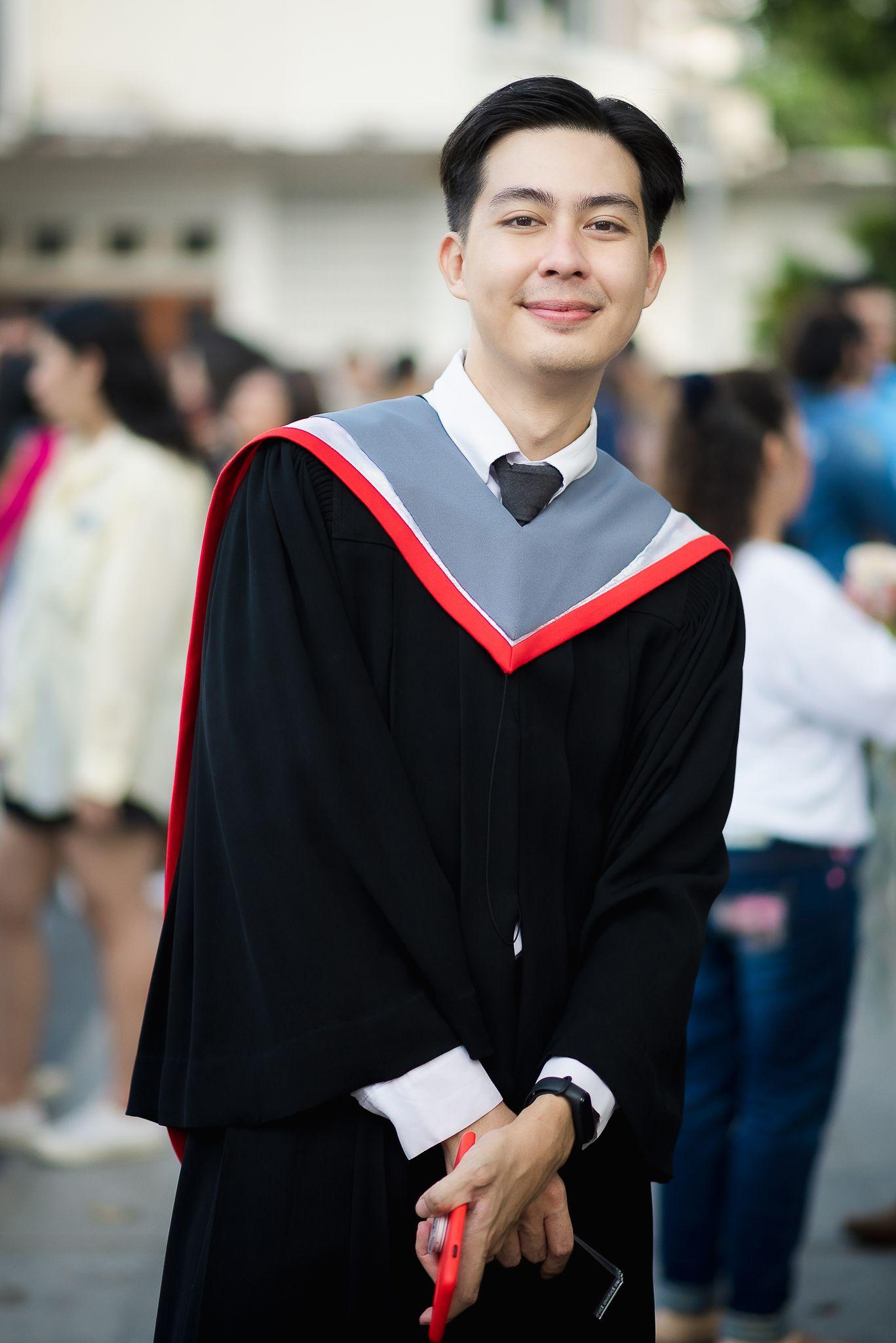 ผลงานรับปริญญา มหาวิทยาลัยศรีนครินทรวิโรฒ โดย TY Photo BY โตช่างภาพ ภาพที่ 6