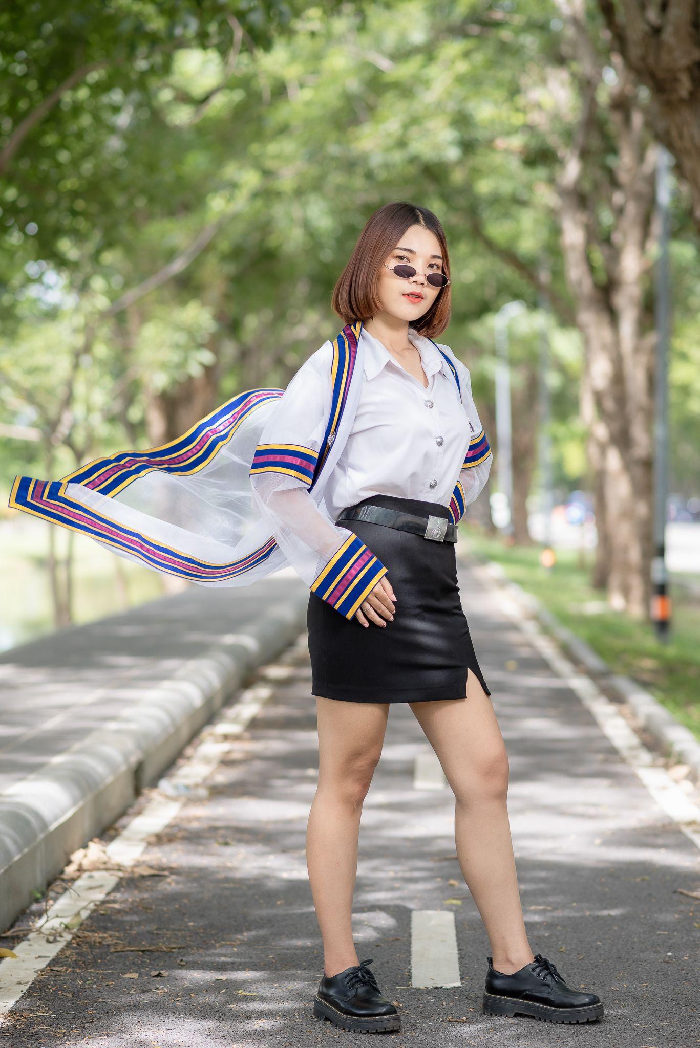 ผลงานรับปริญญา มหาวิทยาลัยเทคโนโลยีราชมงคลธัญบุรี โดย TY Photo BY โตช่างภาพ ภาพที่ 19