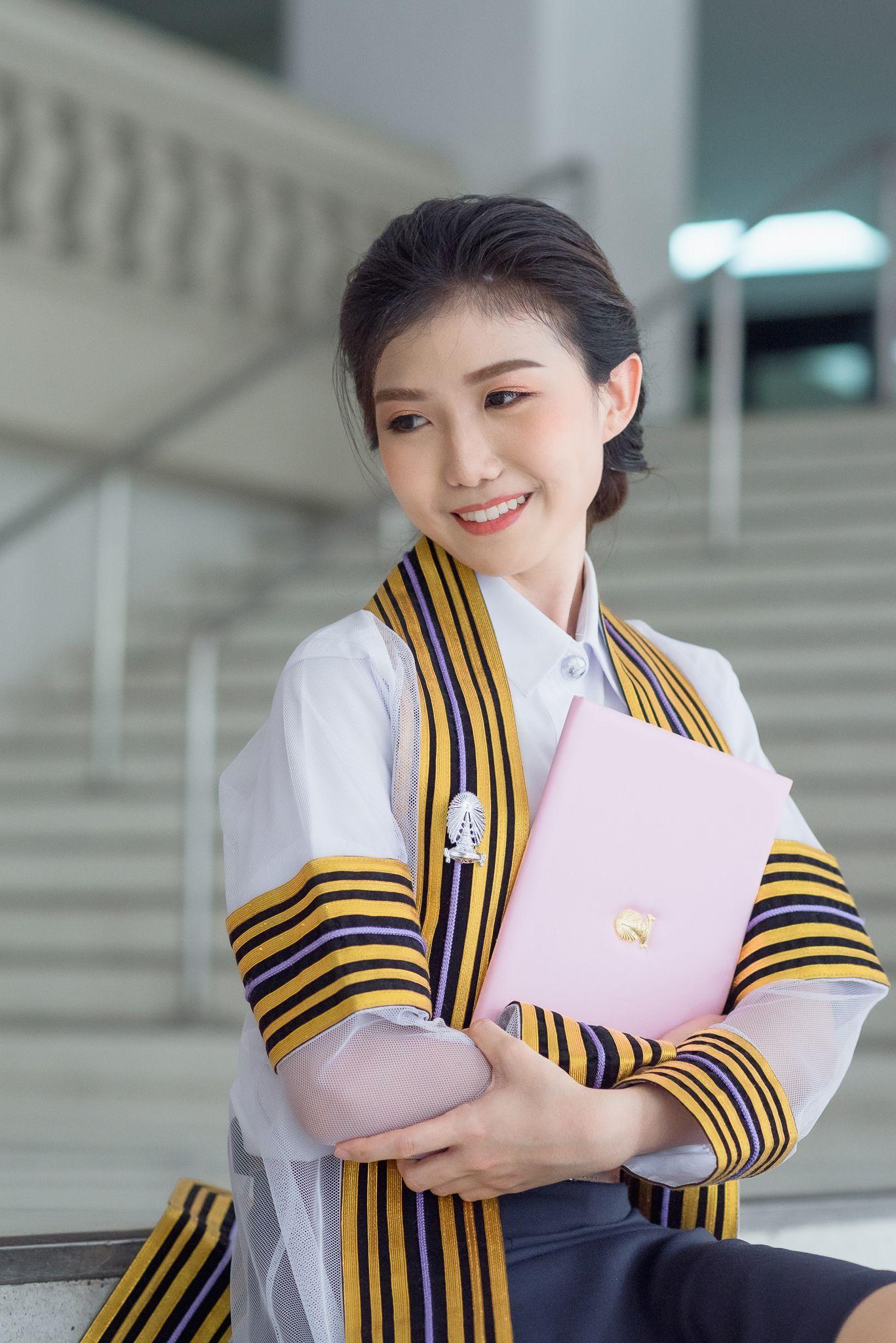 ผลงานรับปริญญา จุฬาลงกรณ์มหาวิทยาลัย โดย TY Photo BY โตช่างภาพ ภาพที่ 10