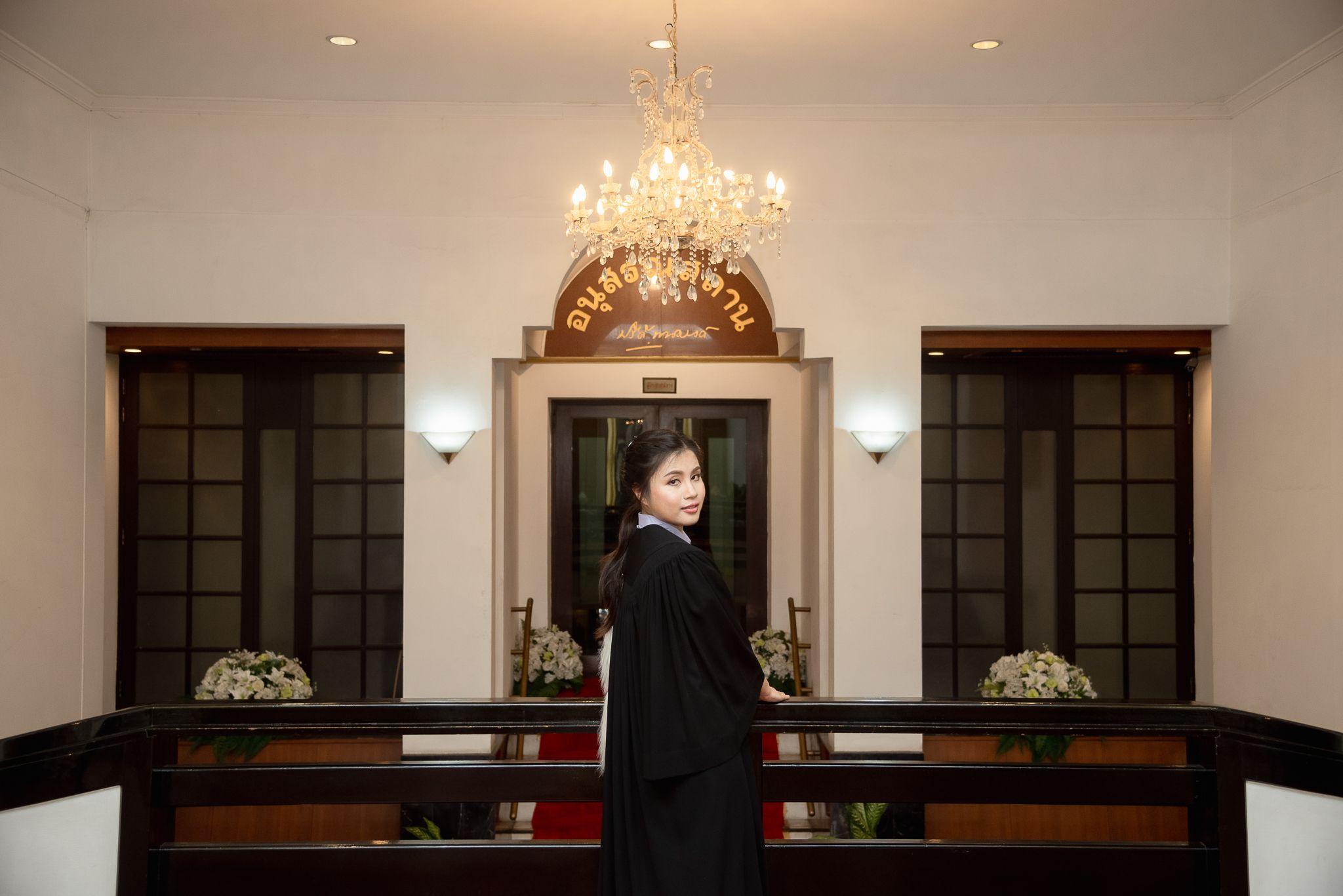 ผลงานรับปริญญา มหาวิทยาลัยธรรมศาสตร์ โดย TY Photo BY โตช่างภาพ ภาพที่ 9