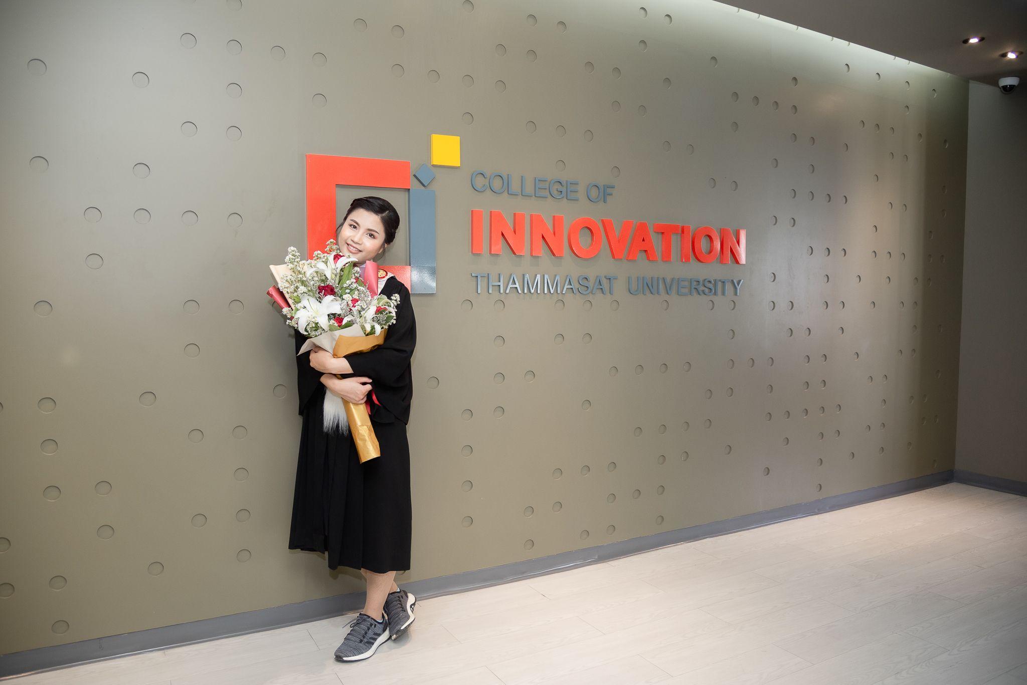ผลงานรับปริญญา มหาวิทยาลัยธรรมศาสตร์ โดย TY Photo BY โตช่างภาพ ภาพที่ 14