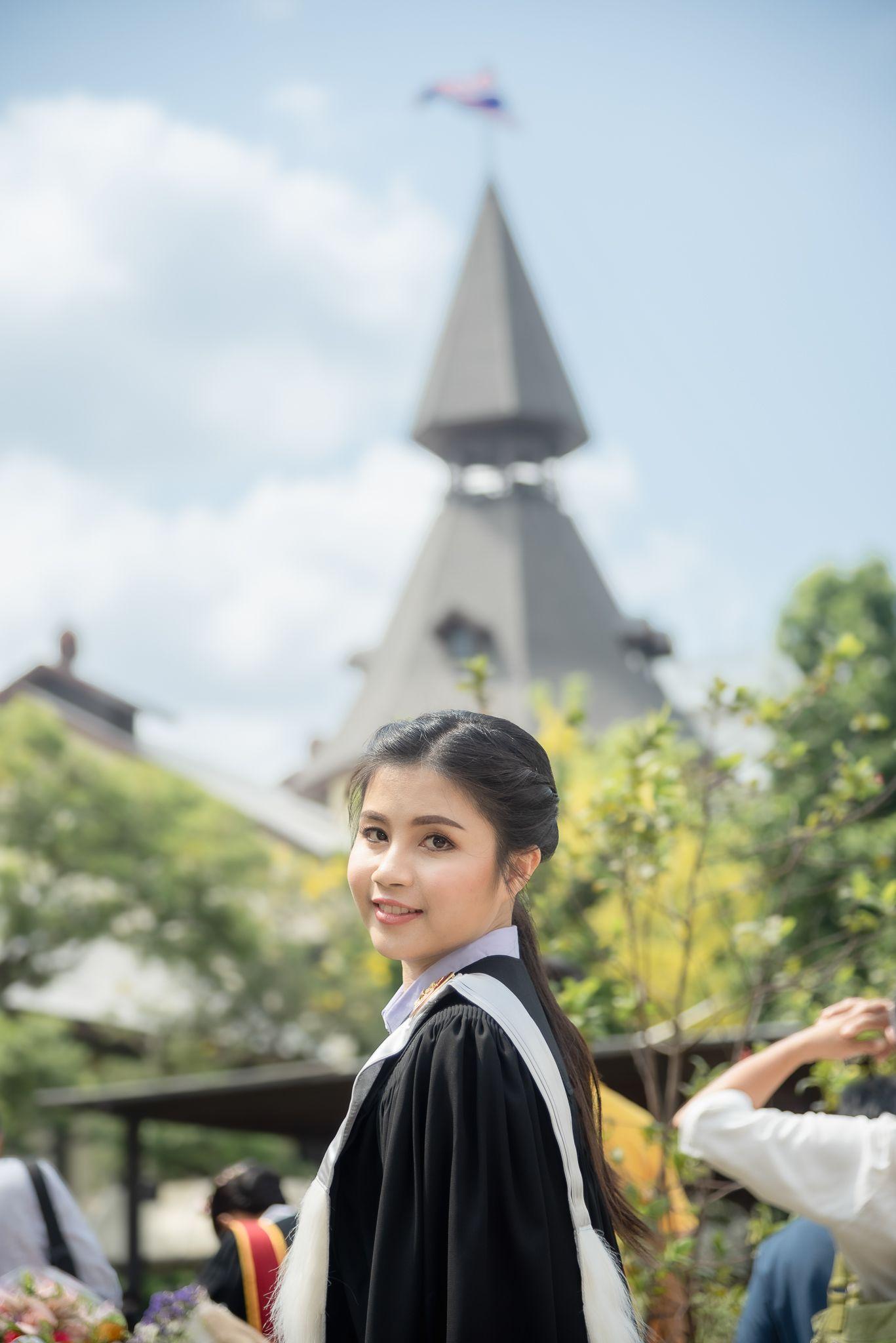 ผลงานรับปริญญา มหาวิทยาลัยธรรมศาสตร์ โดย TY Photo BY โตช่างภาพ ภาพที่ 7