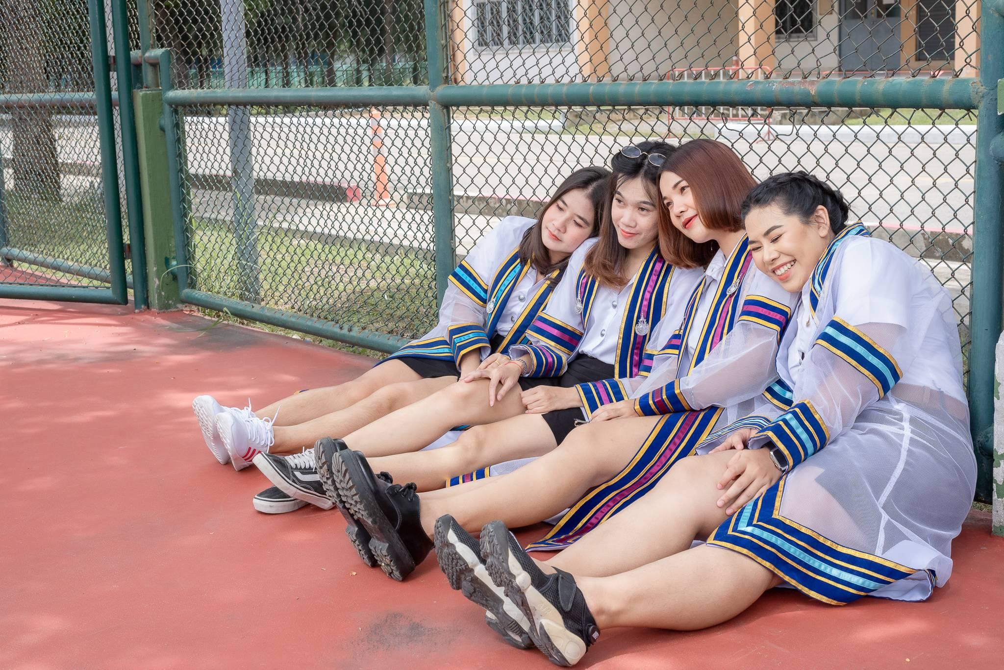 ผลงานรับปริญญา มหาวิทยาลัยเทคโนโลยีราชมงคลธัญบุรี โดย TY Photo BY โตช่างภาพ ภาพที่ 12