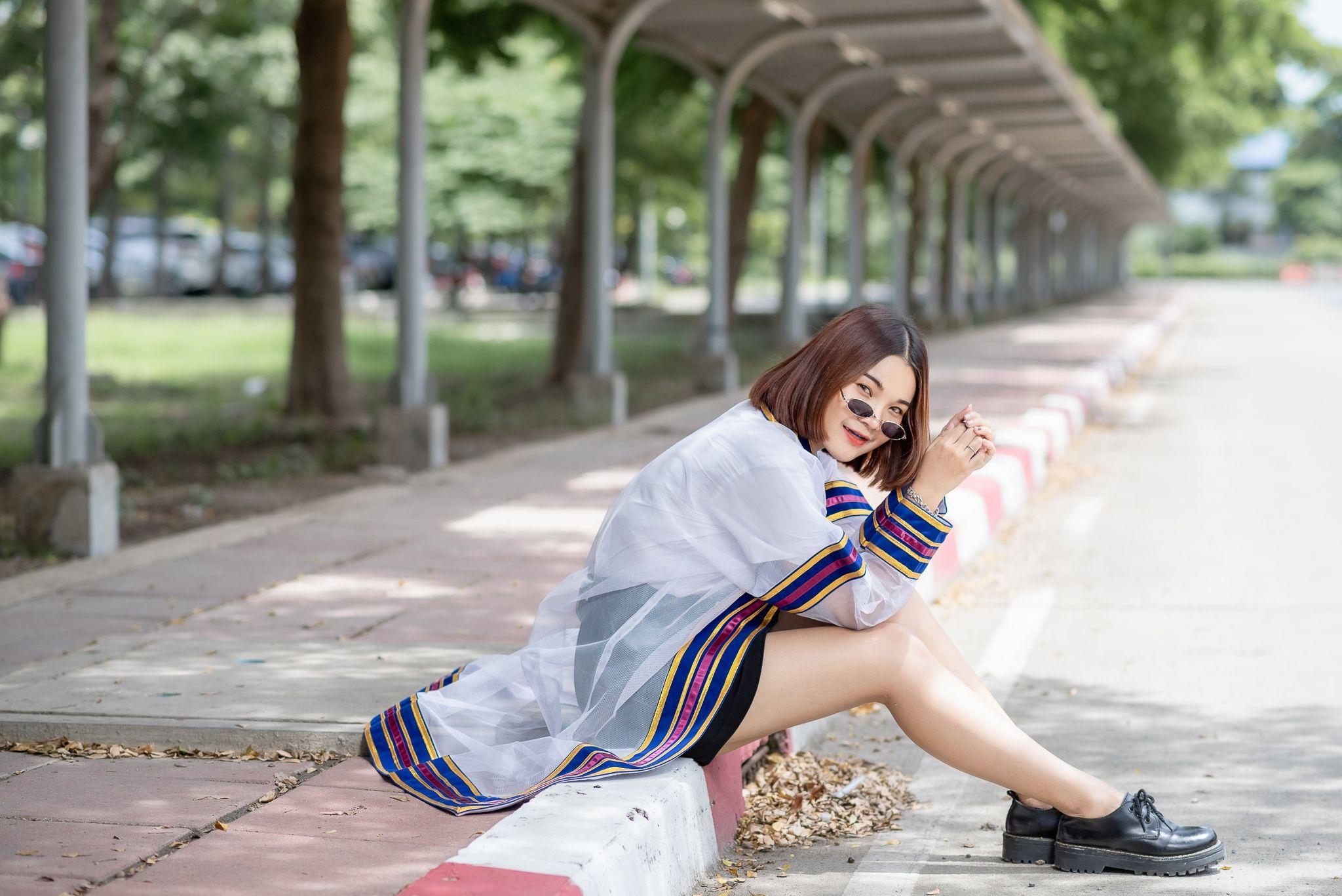 ผลงานรับปริญญา มหาวิทยาลัยเทคโนโลยีราชมงคลธัญบุรี โดย TY Photo BY โตช่างภาพ ภาพที่ 11