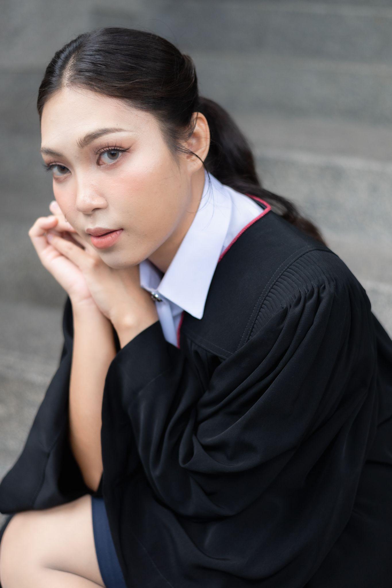 ผลงานรับปริญญา โดย TY Photo BY โตช่างภาพ ภาพที่ 4