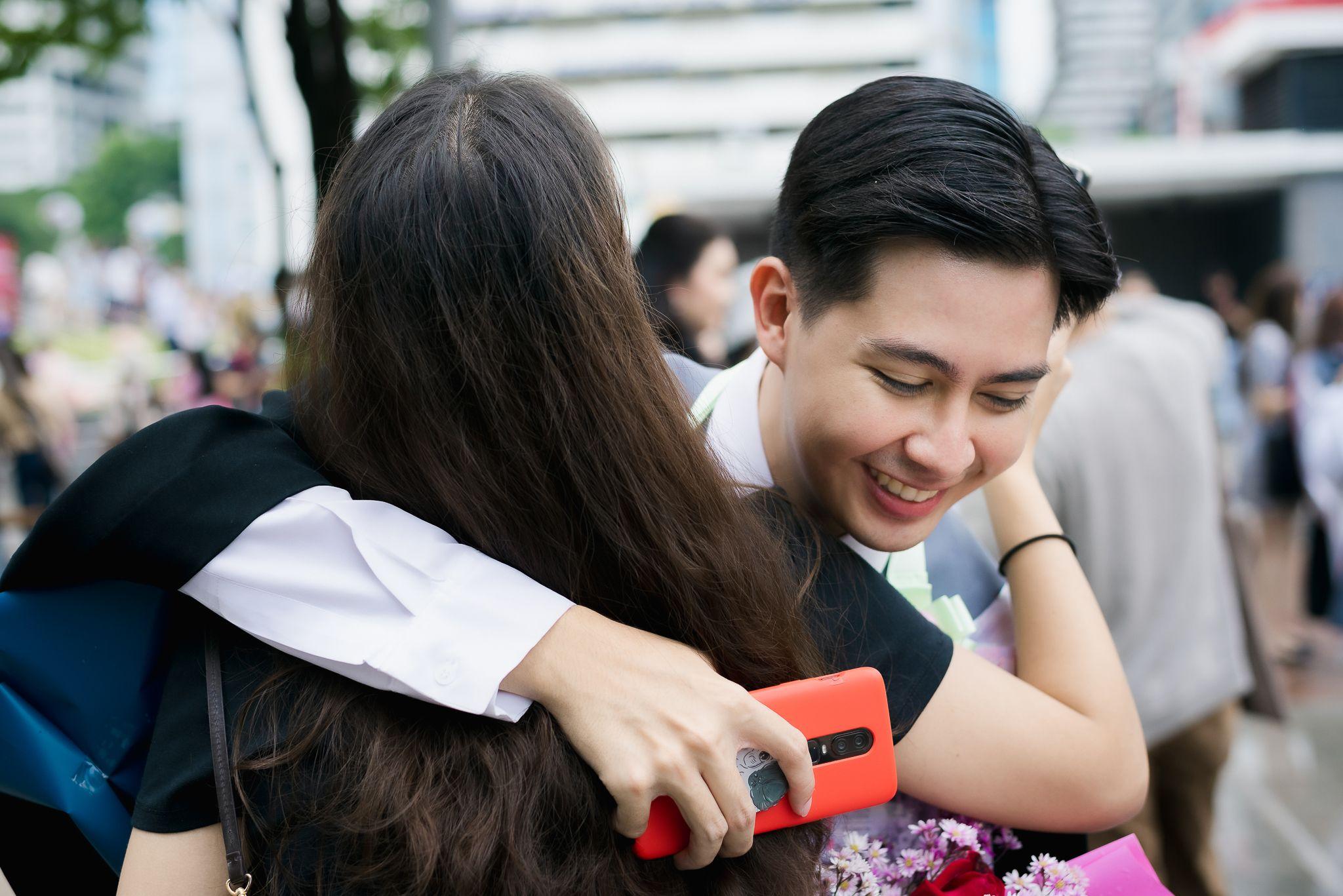 ผลงานรับปริญญา มหาวิทยาลัยศรีนครินทรวิโรฒ โดย TY Photo BY โตช่างภาพ ภาพที่ 3