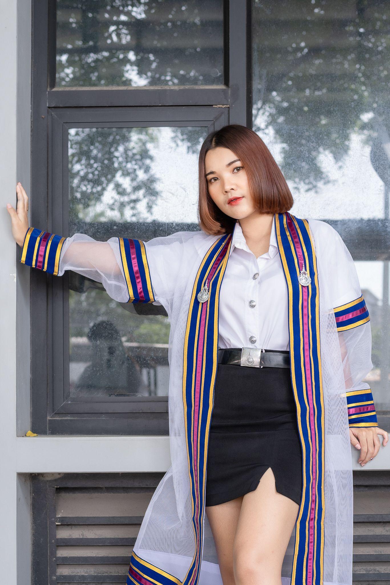 ผลงานรับปริญญา มหาวิทยาลัยเทคโนโลยีราชมงคลธัญบุรี โดย TY Photo BY โตช่างภาพ ภาพที่ 7