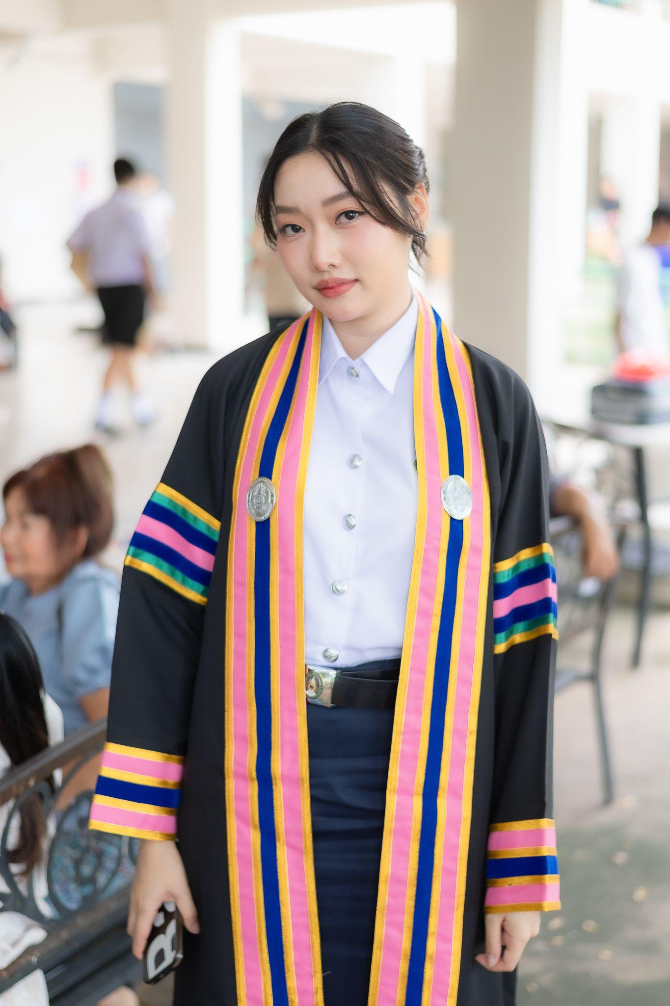 ผลงานรับปริญญา มหาวิทยาลัยราชภัฏธนบุรี โดย TY Photo BY โตช่างภาพ ภาพที่ 16