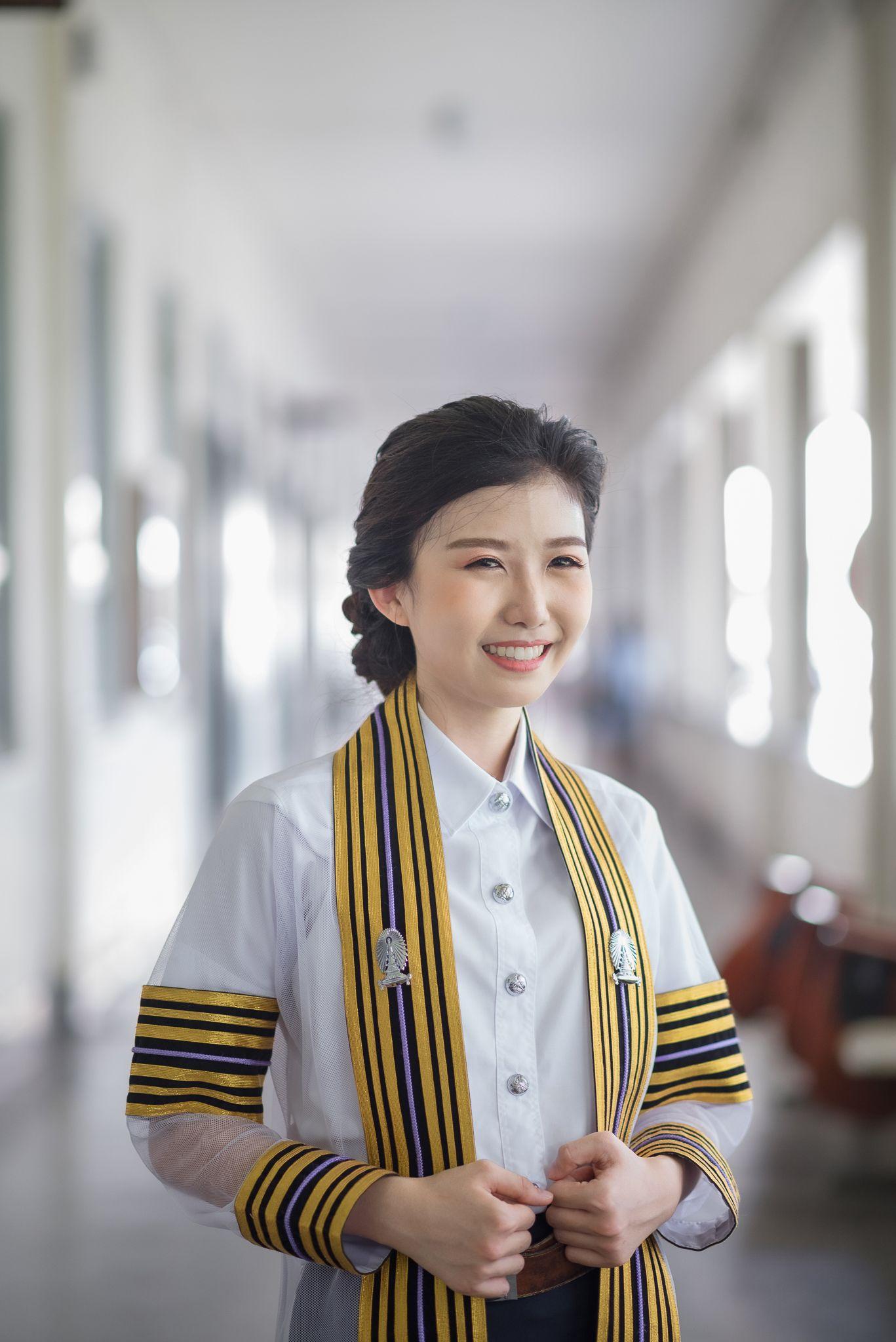 ผลงานรับปริญญา จุฬาลงกรณ์มหาวิทยาลัย โดย TY Photo BY โตช่างภาพ ภาพที่ 12