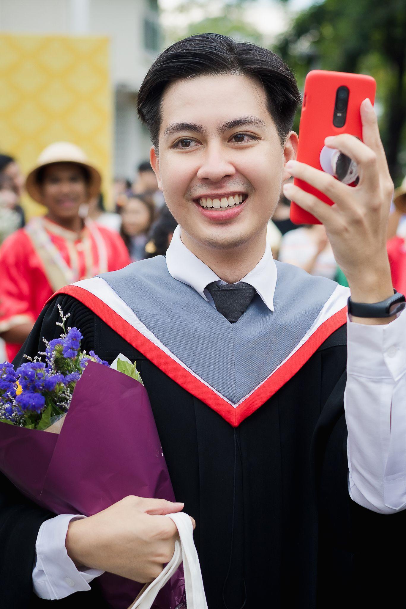 ผลงานรับปริญญา มหาวิทยาลัยศรีนครินทรวิโรฒ โดย TY Photo BY โตช่างภาพ ภาพที่ 7