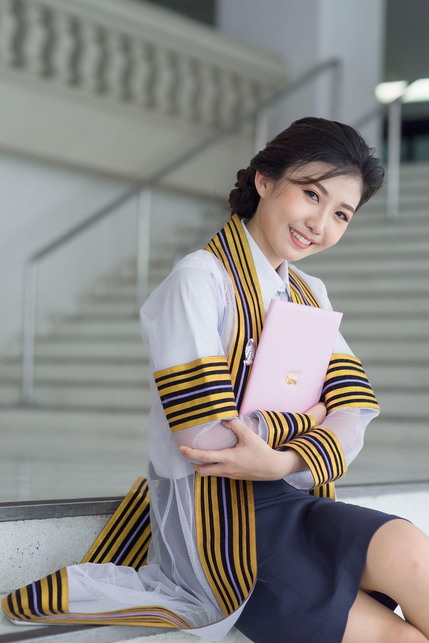 ผลงานรับปริญญา จุฬาลงกรณ์มหาวิทยาลัย โดย TY Photo BY โตช่างภาพ ภาพที่ 9