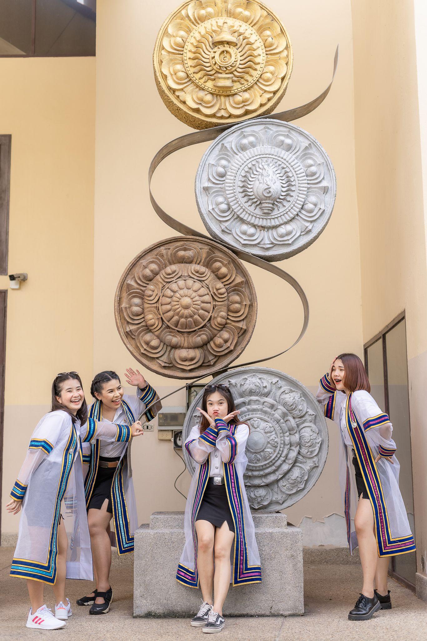 ผลงานรับปริญญา มหาวิทยาลัยเทคโนโลยีราชมงคลธัญบุรี โดย TY Photo BY โตช่างภาพ ภาพที่ 6